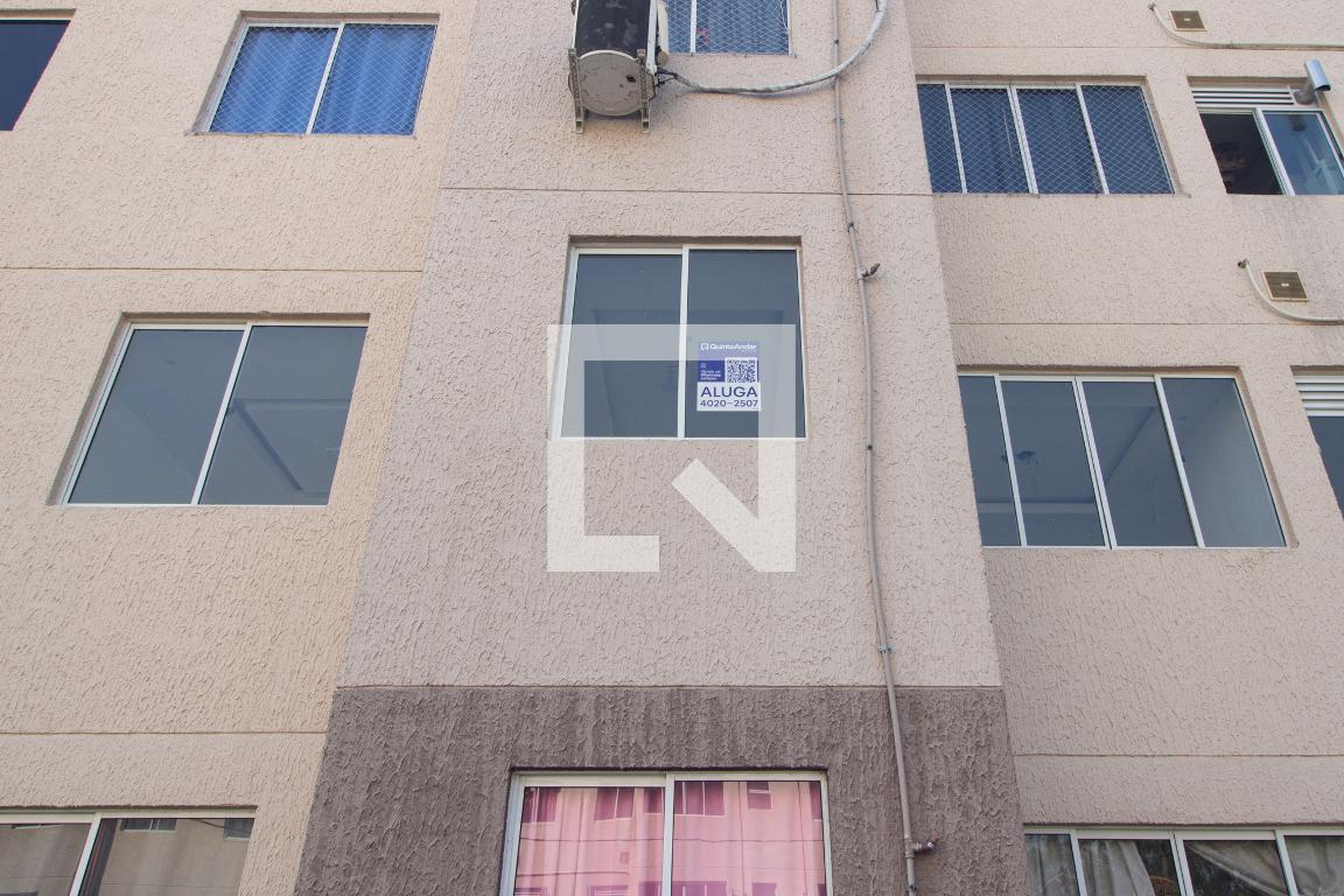 Fachada Condomínio Viva Vida Moinho