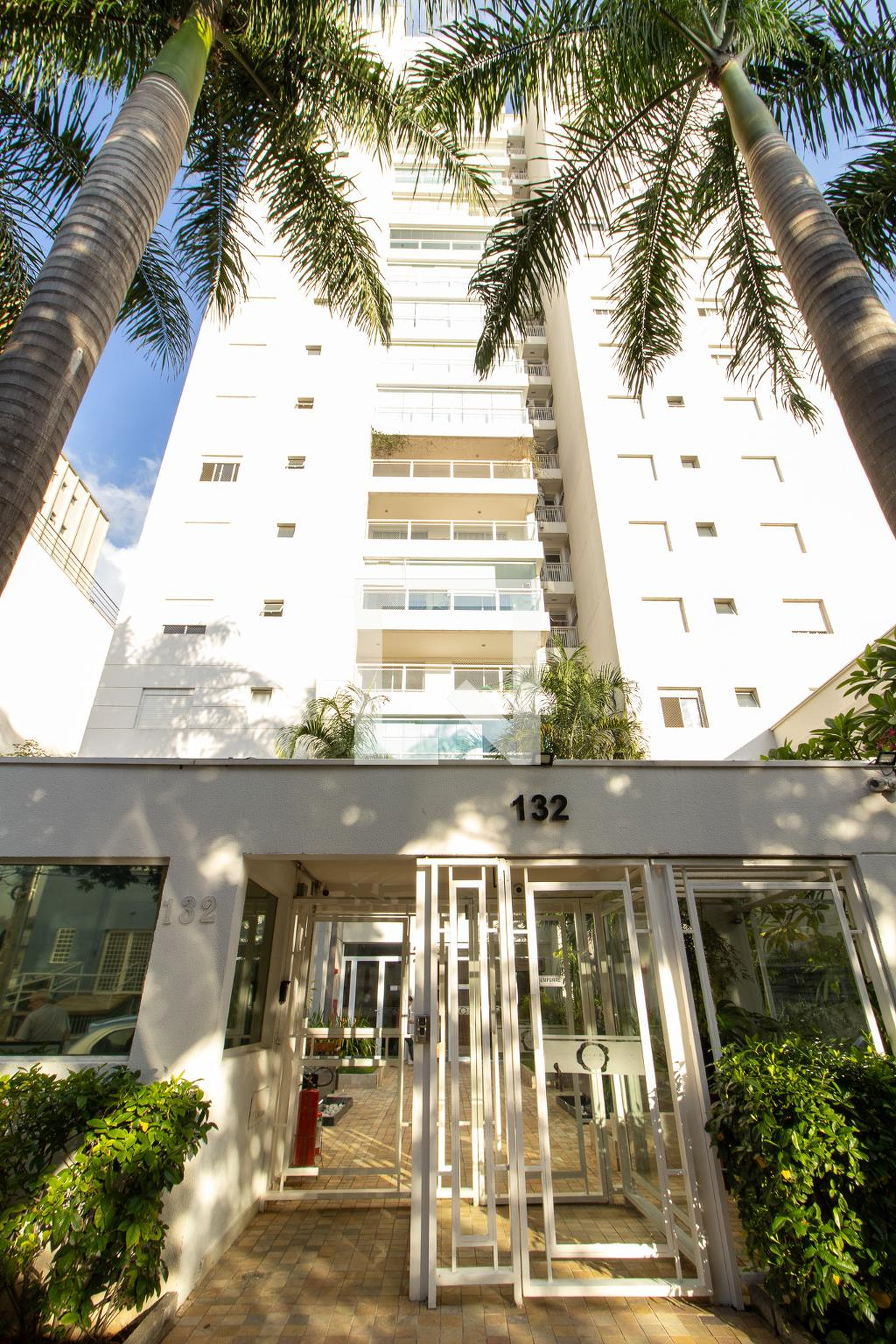 Fachada Condomínio Vitrine Guanabara