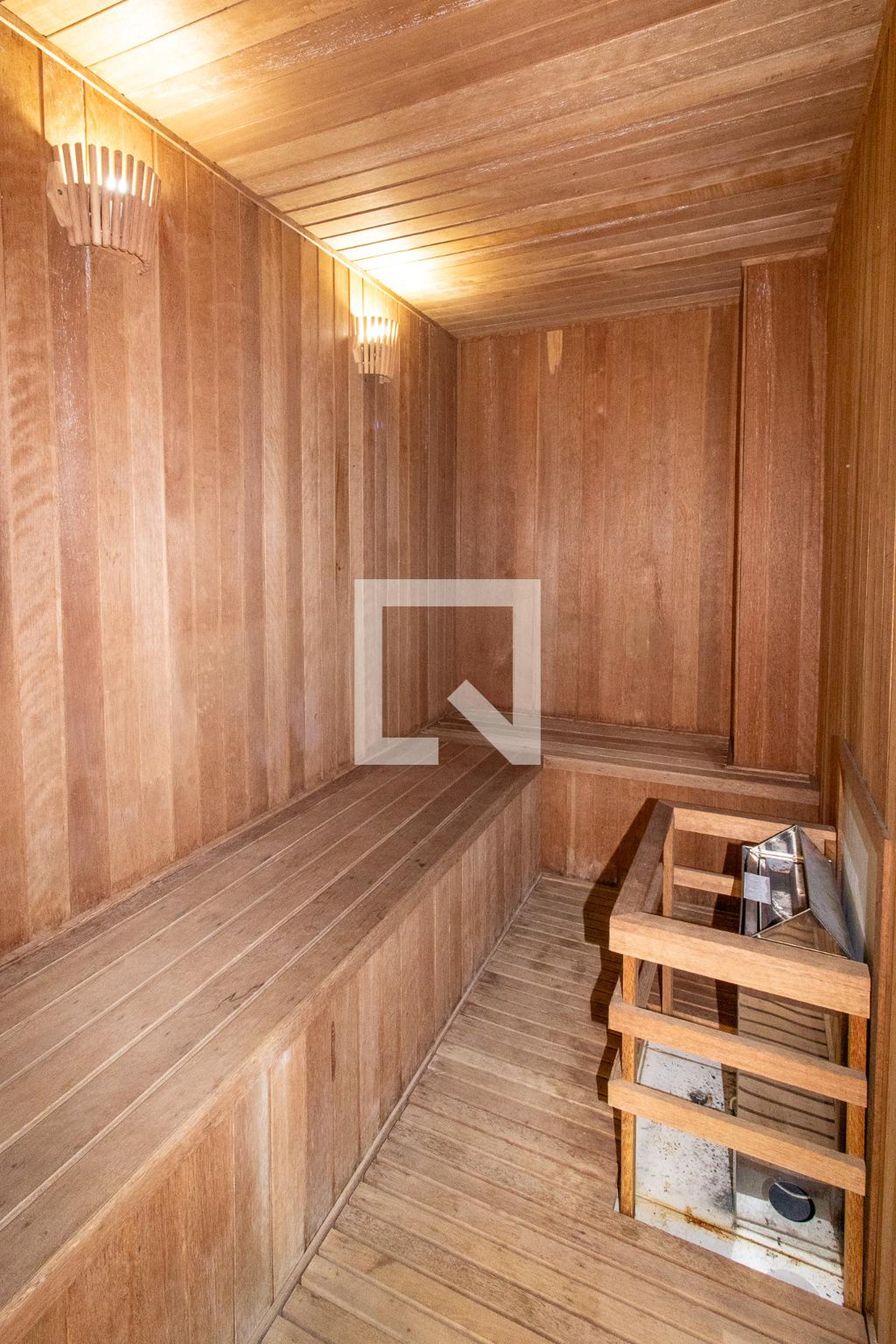 Área comum - Vitrine Guanabara