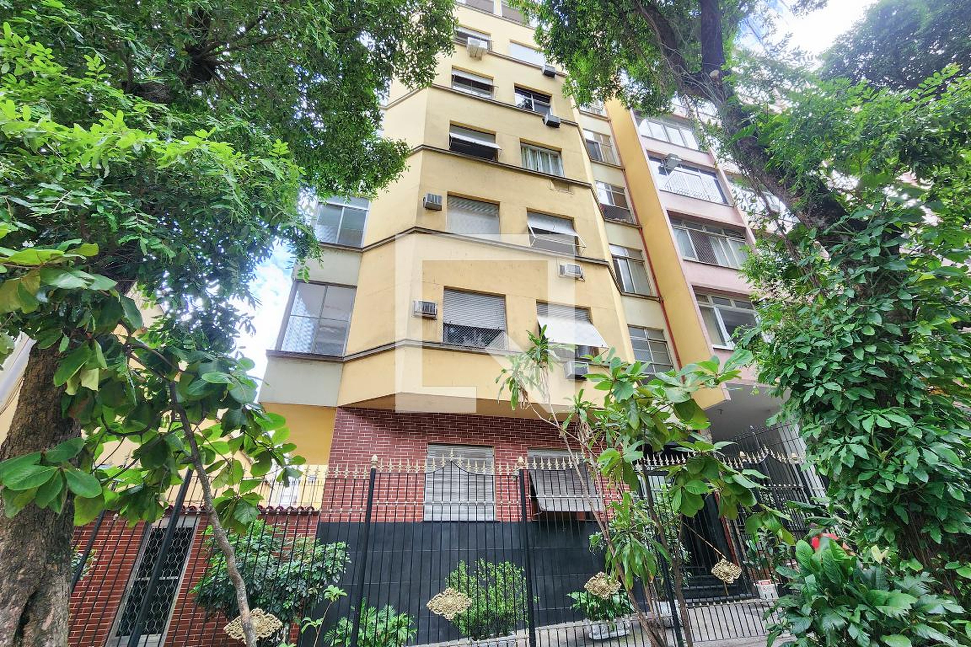 Fachada Edifício Caiapó