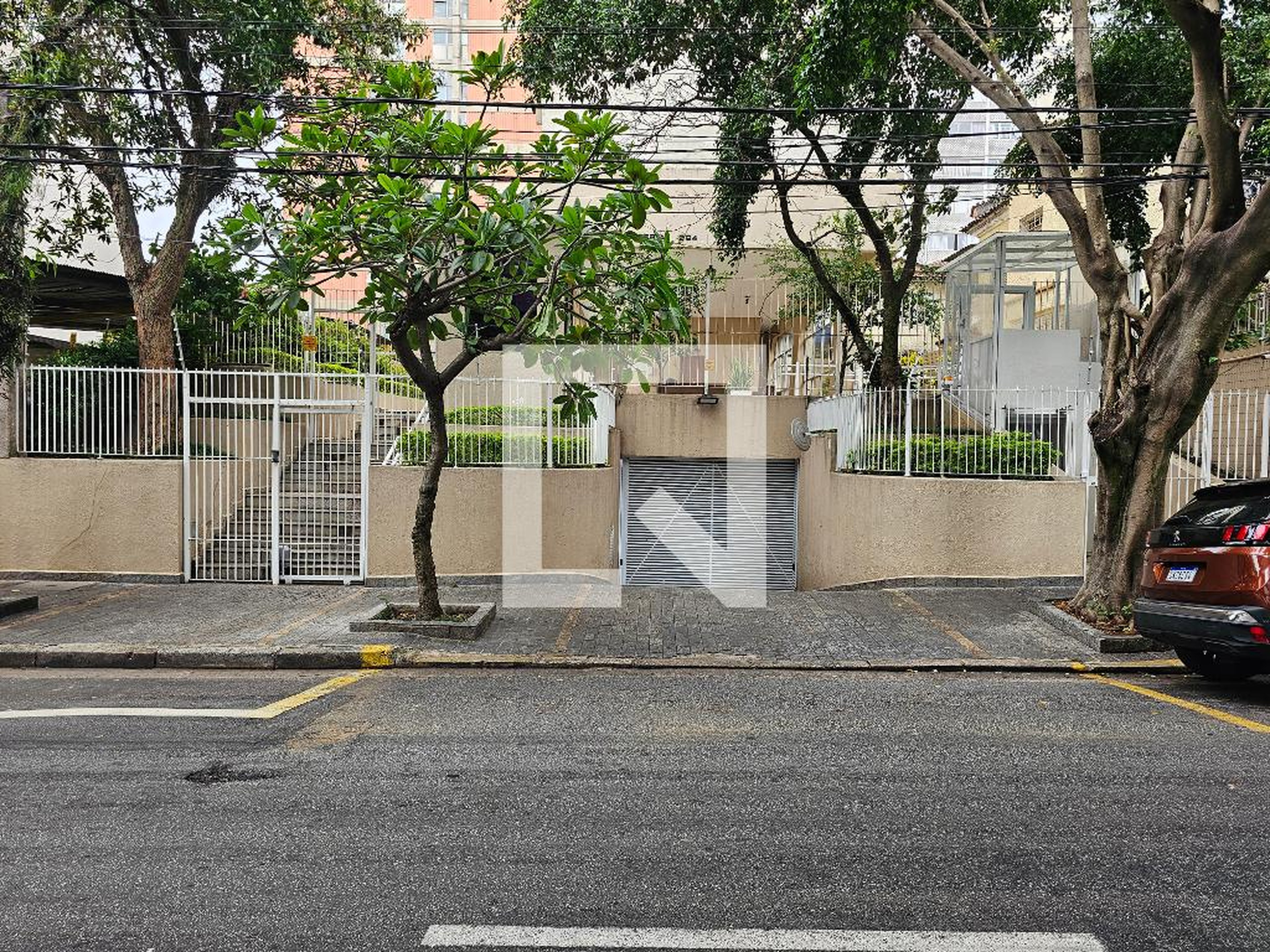 Fachada Condomínio Dona Roberta