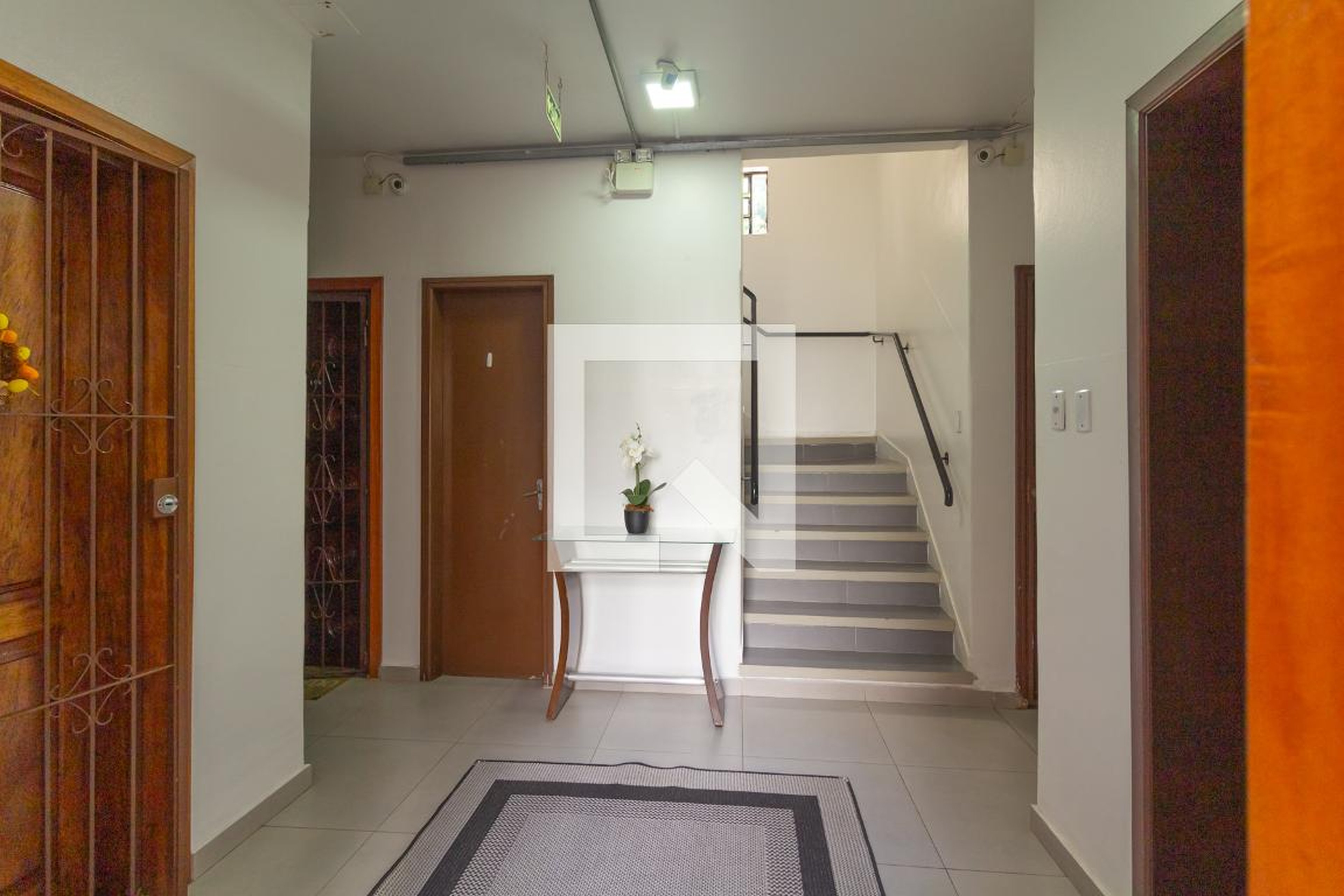 Hall social - Residencial Canoas