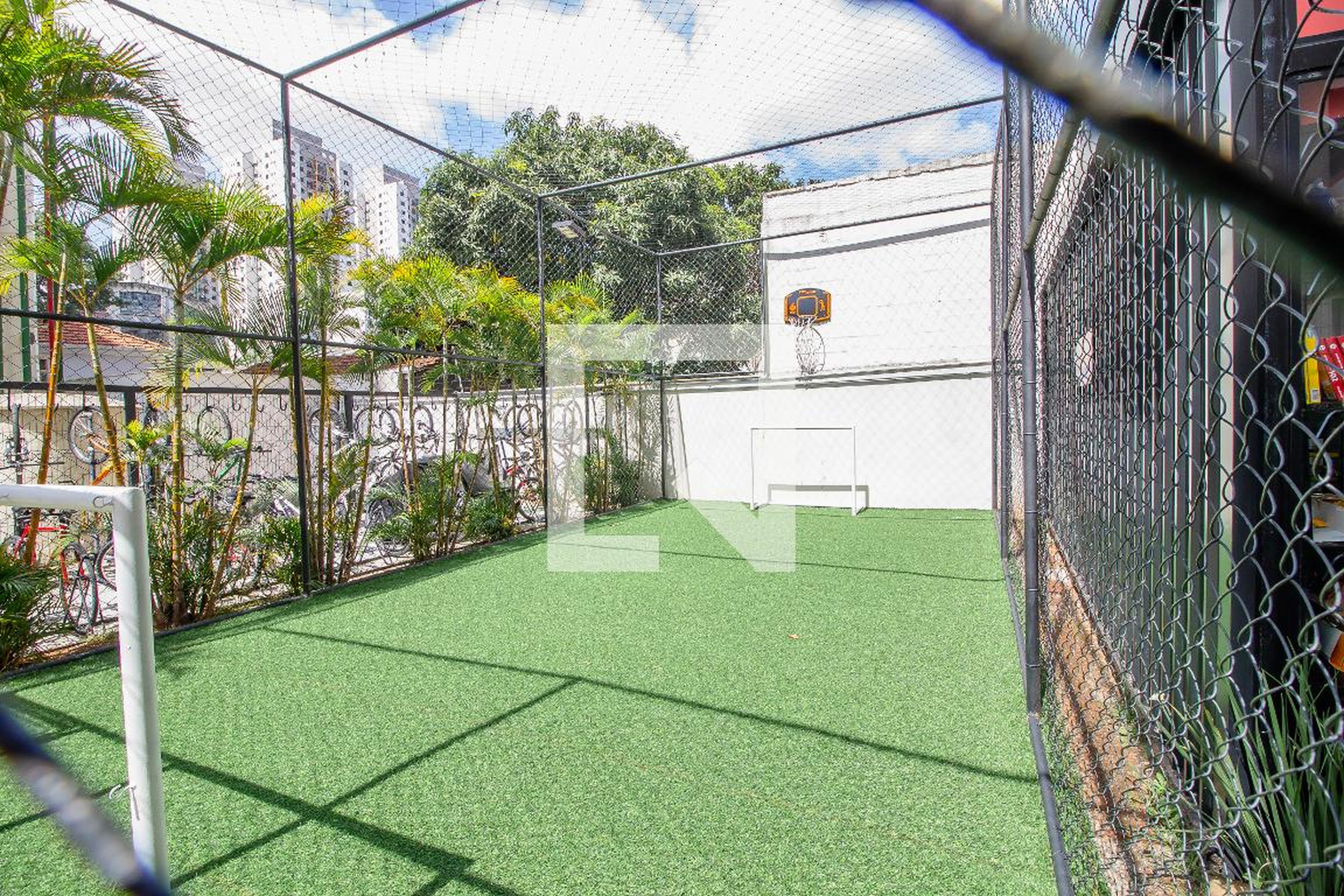 Quadra - Portal Barra Funda Vila Rudge