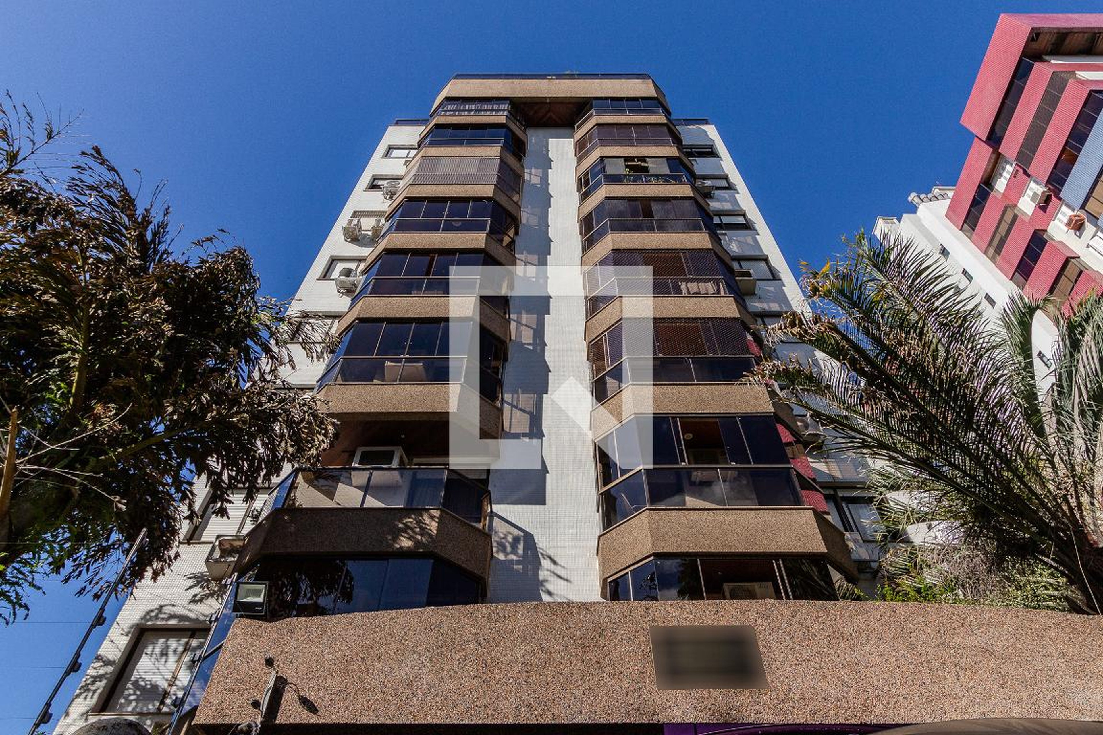 Fachada Edifício Boulevard Saint James I