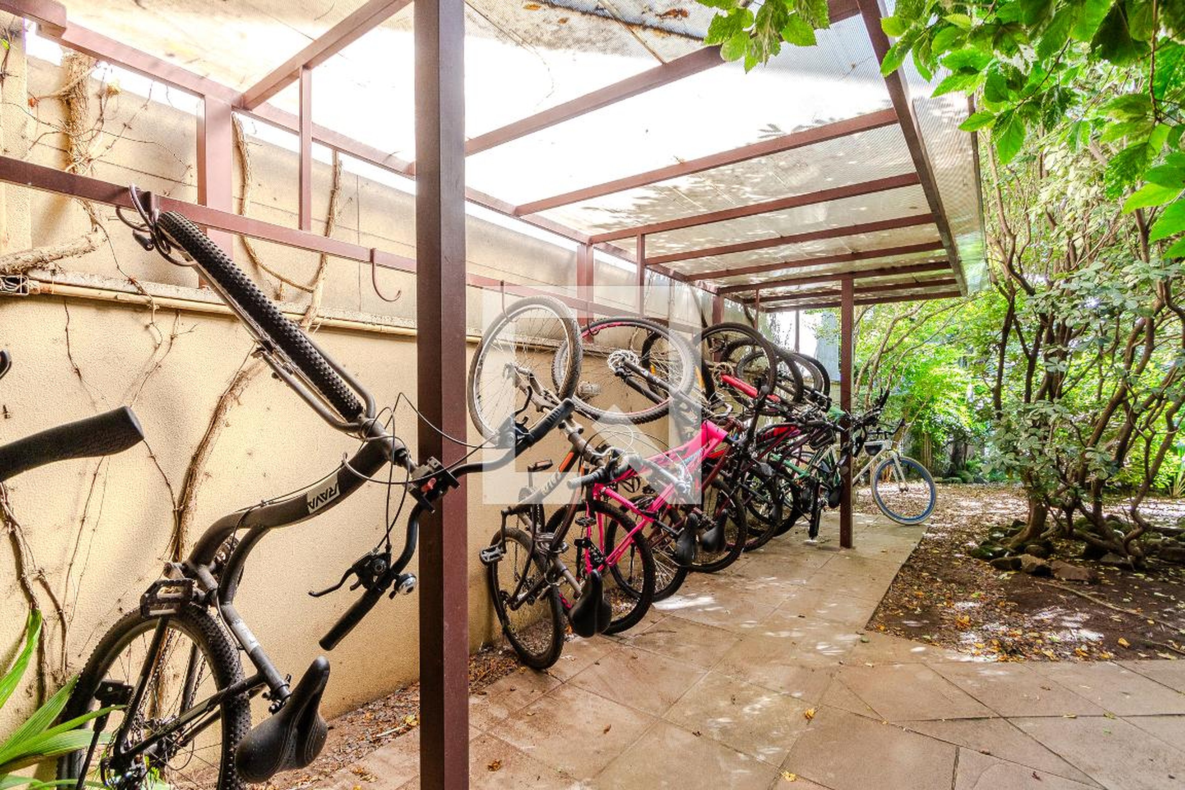 Área comum - Edifício Boulevard Saint James I