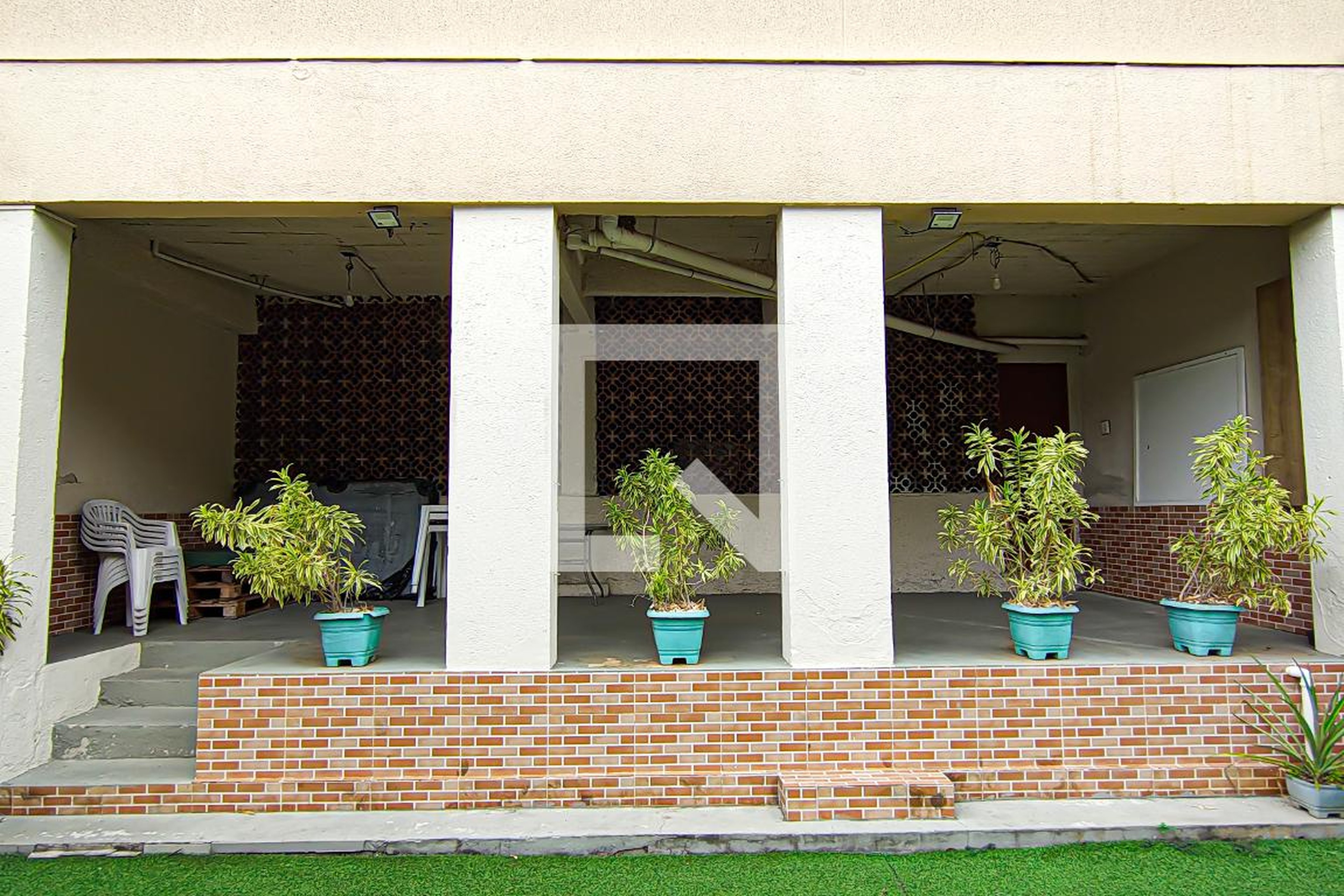 area comum - Manuel Vieira