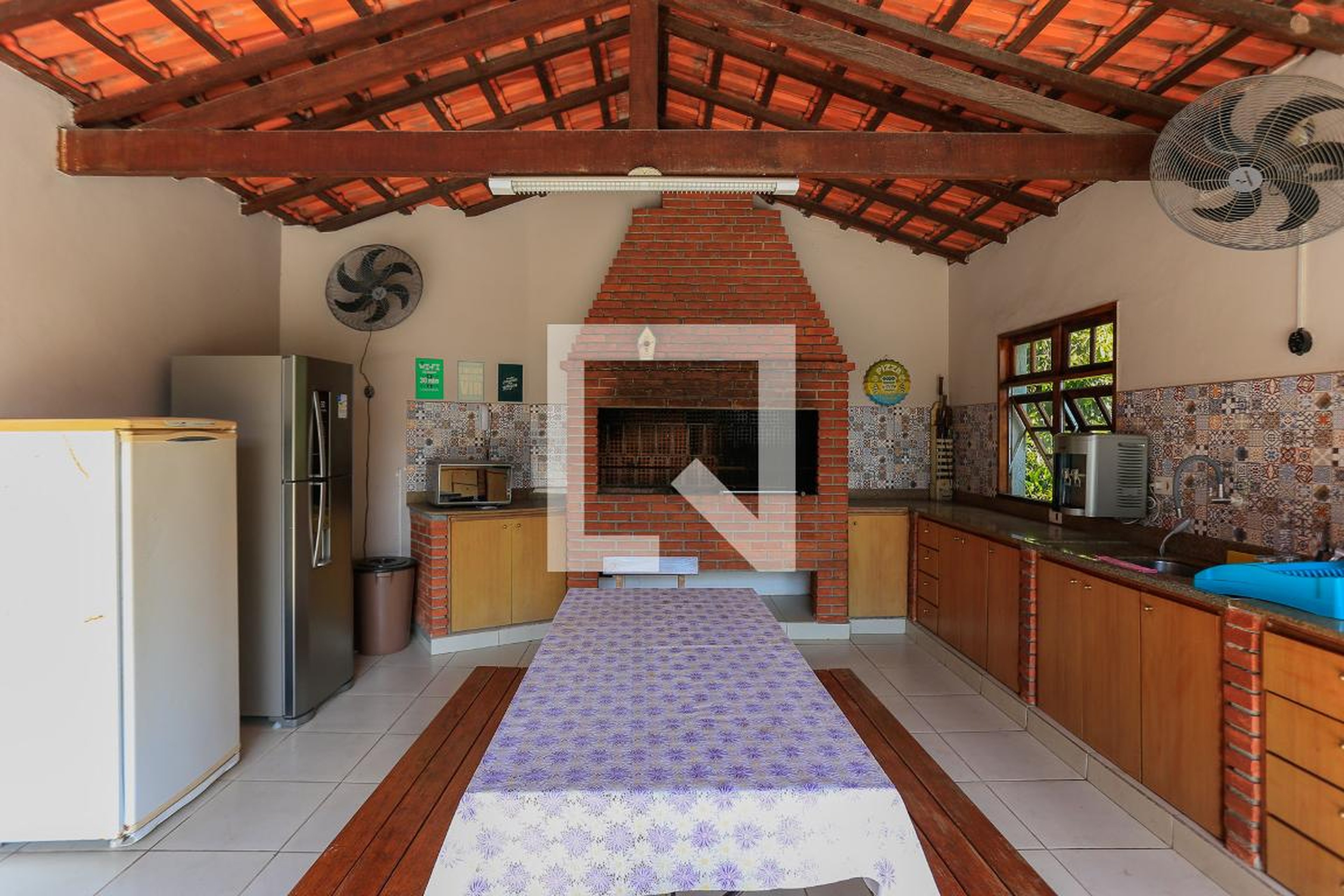 Área comum - Pioneer III