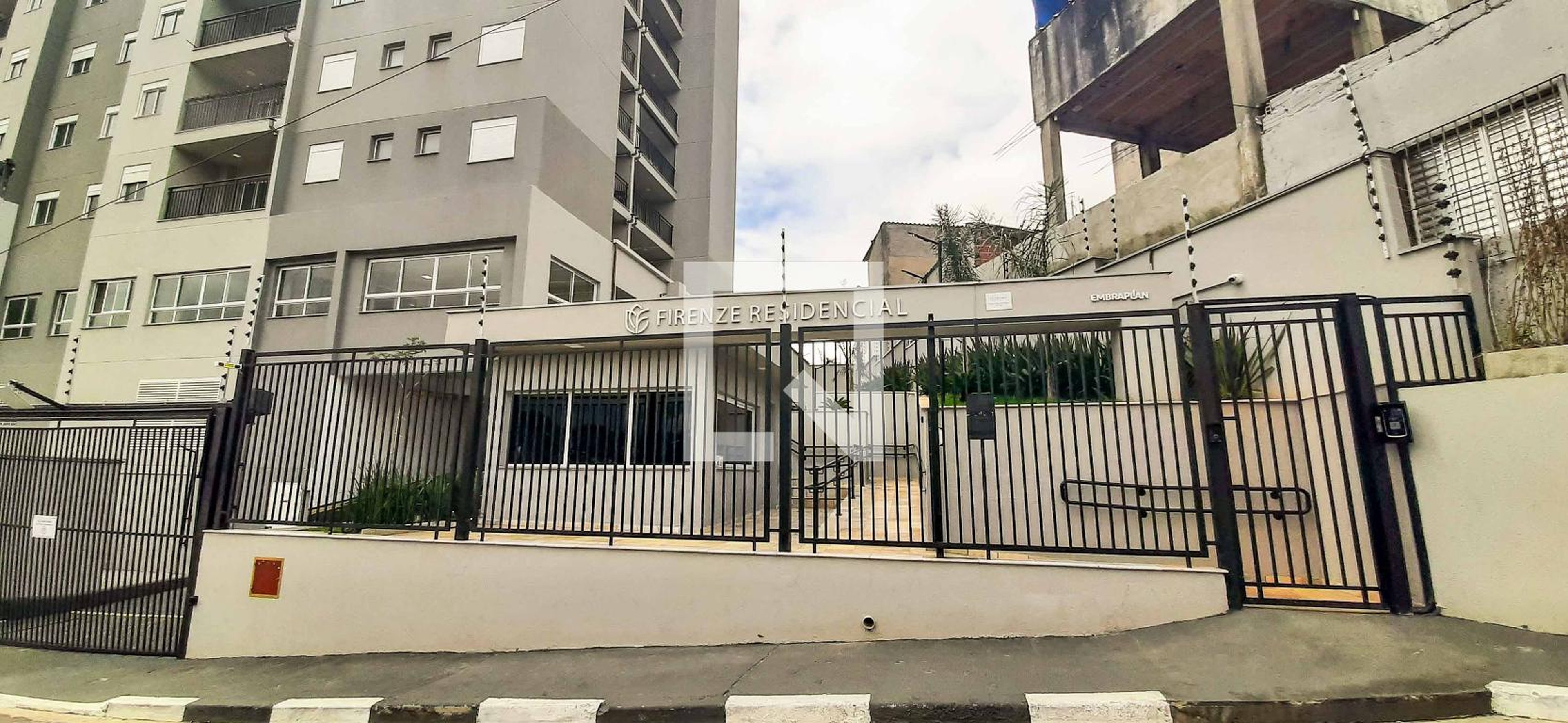 Fachada Residencial Firenze