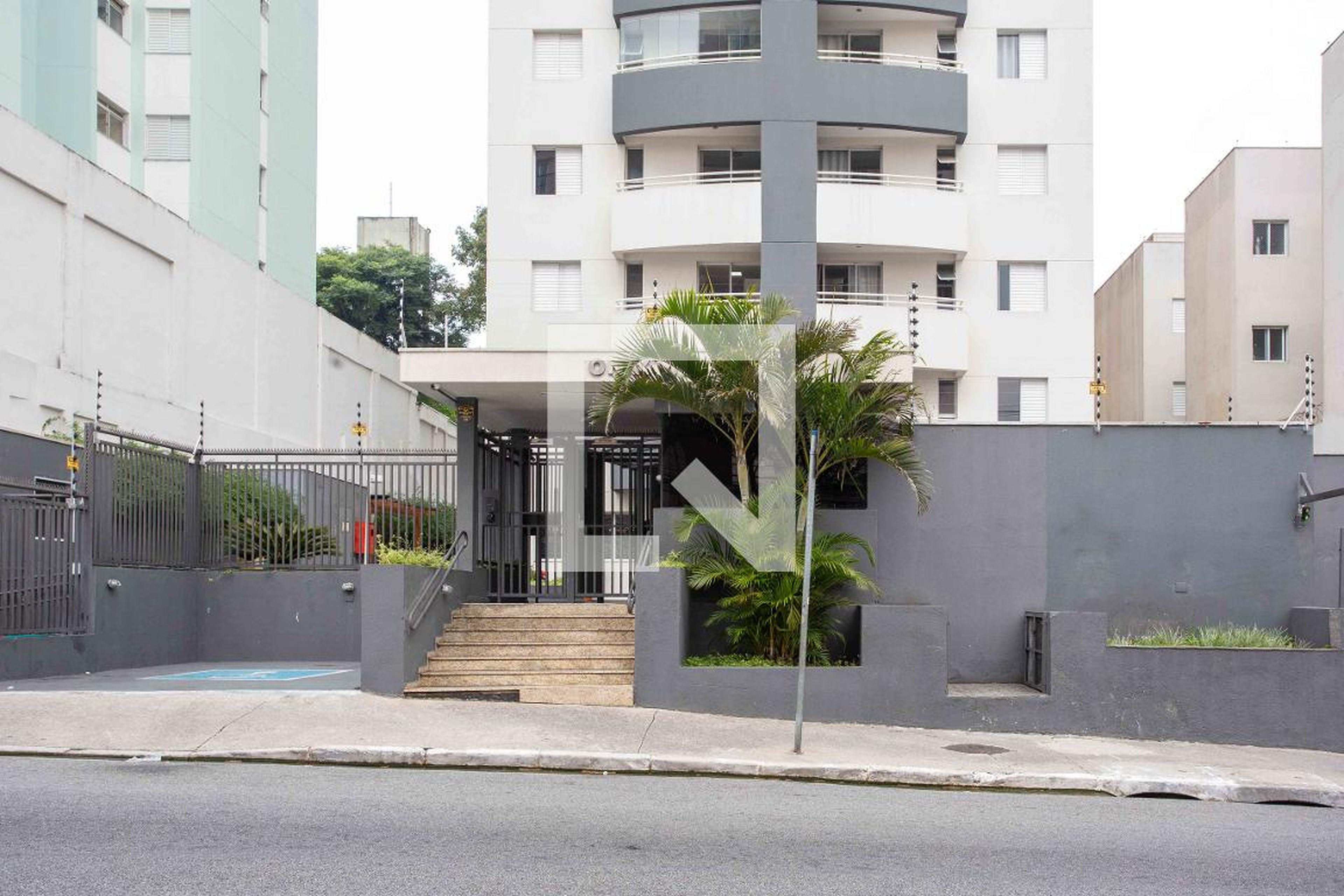 Fachada Residencial Onix