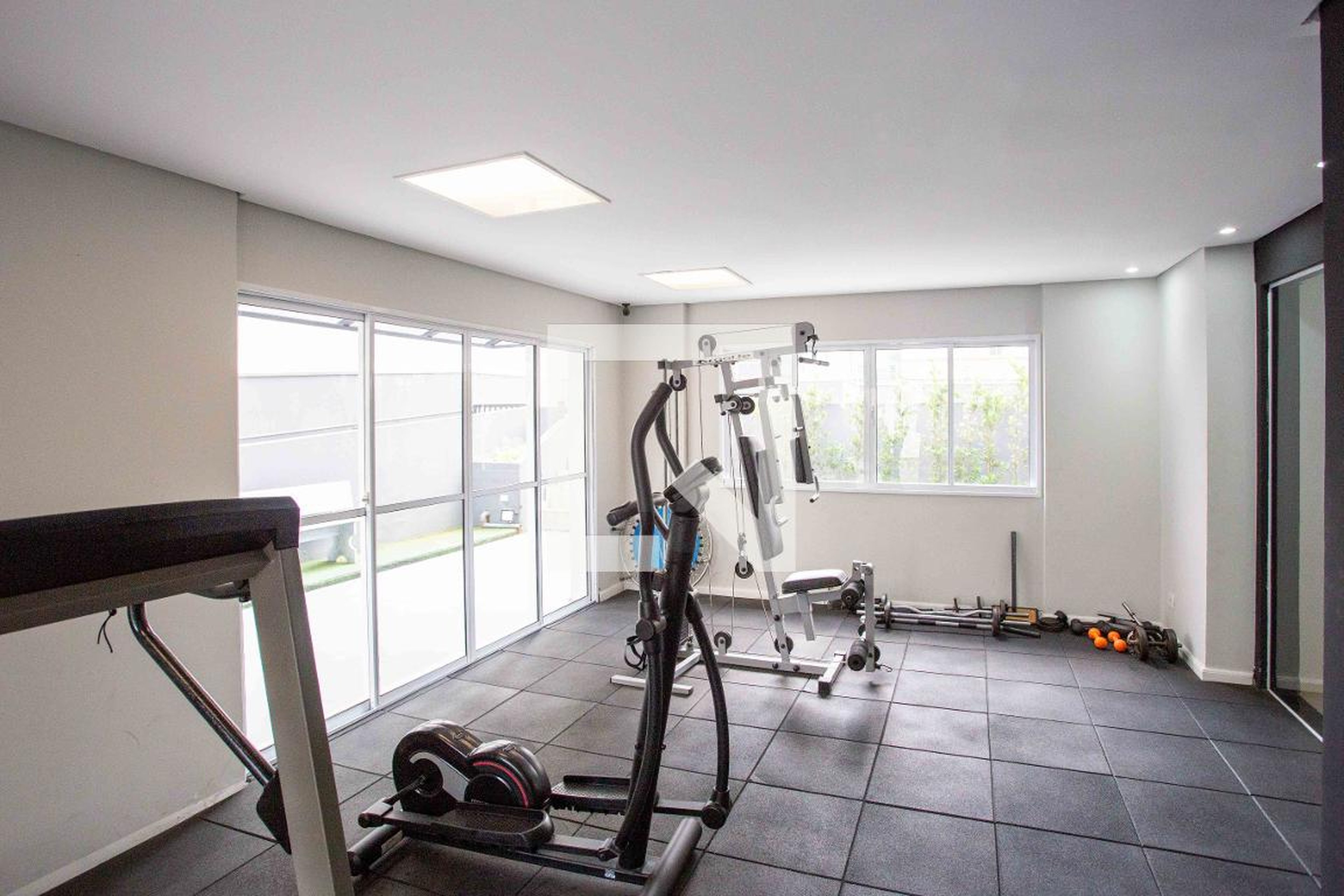 Academia - Residencial Onix