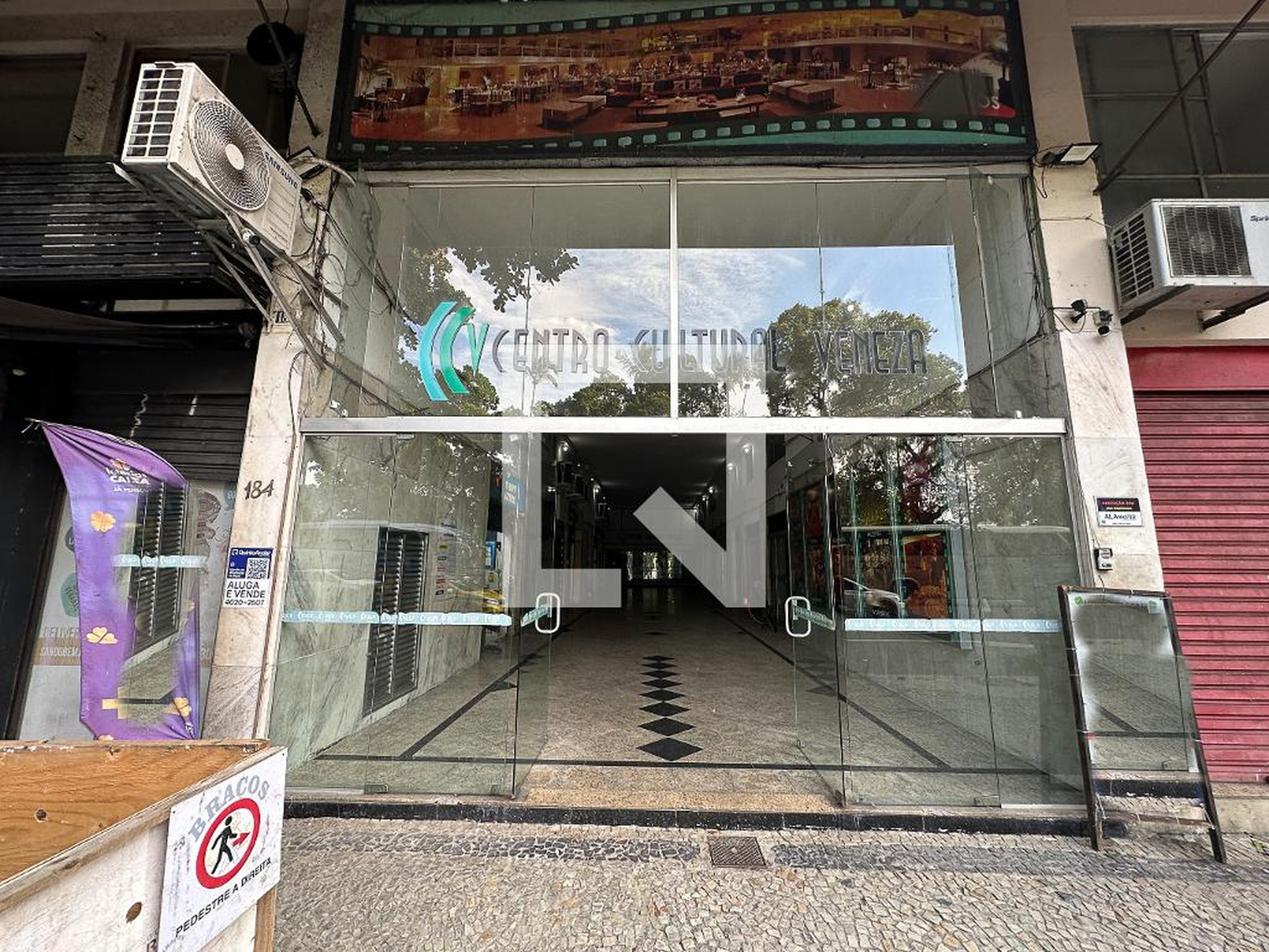 Fachada Edifício Racine