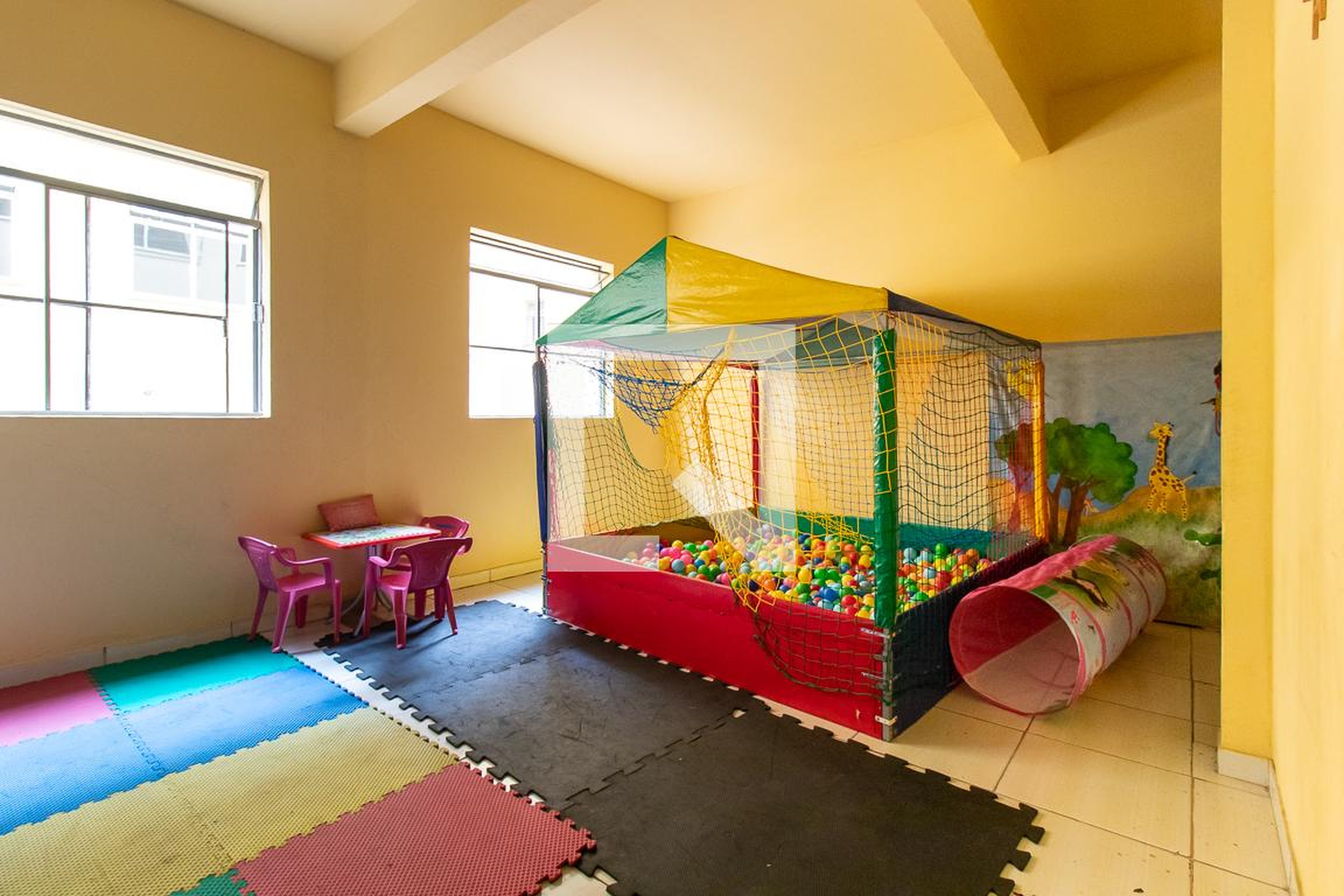 Brinquedoteca - Residencial Planalto