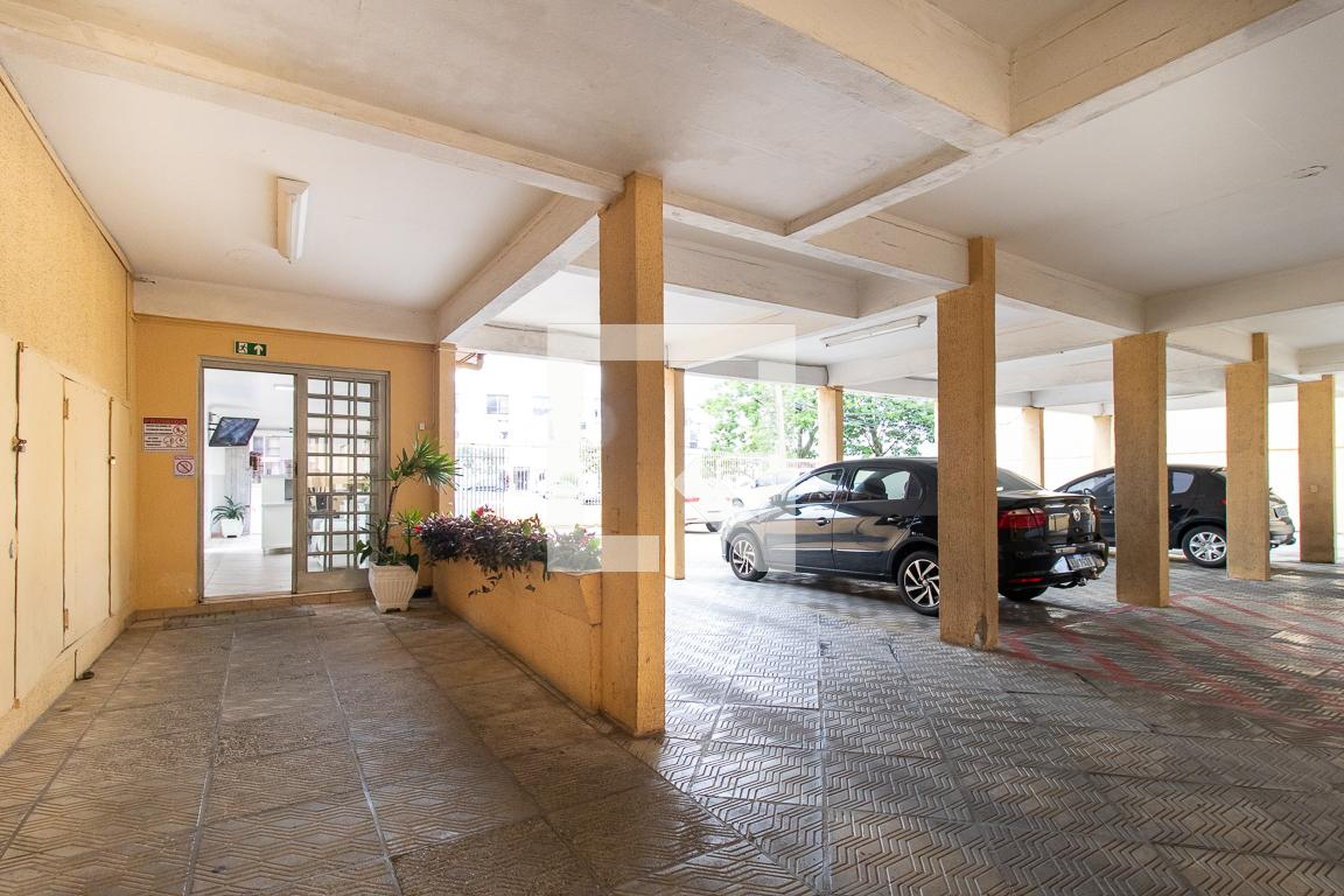 Área comum - Residencial Planalto