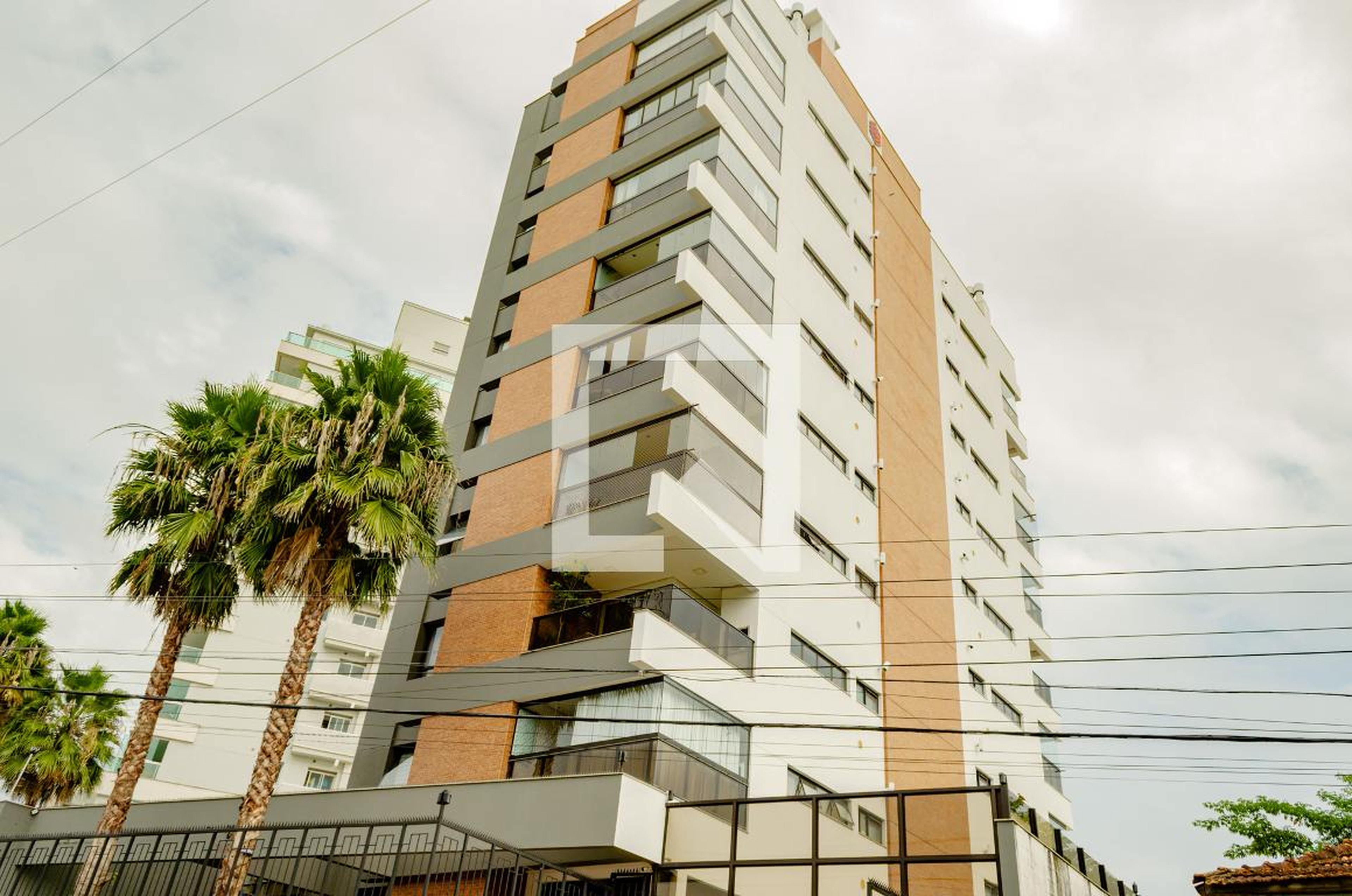 Fachada Condomínio Belvedere Sul Mare