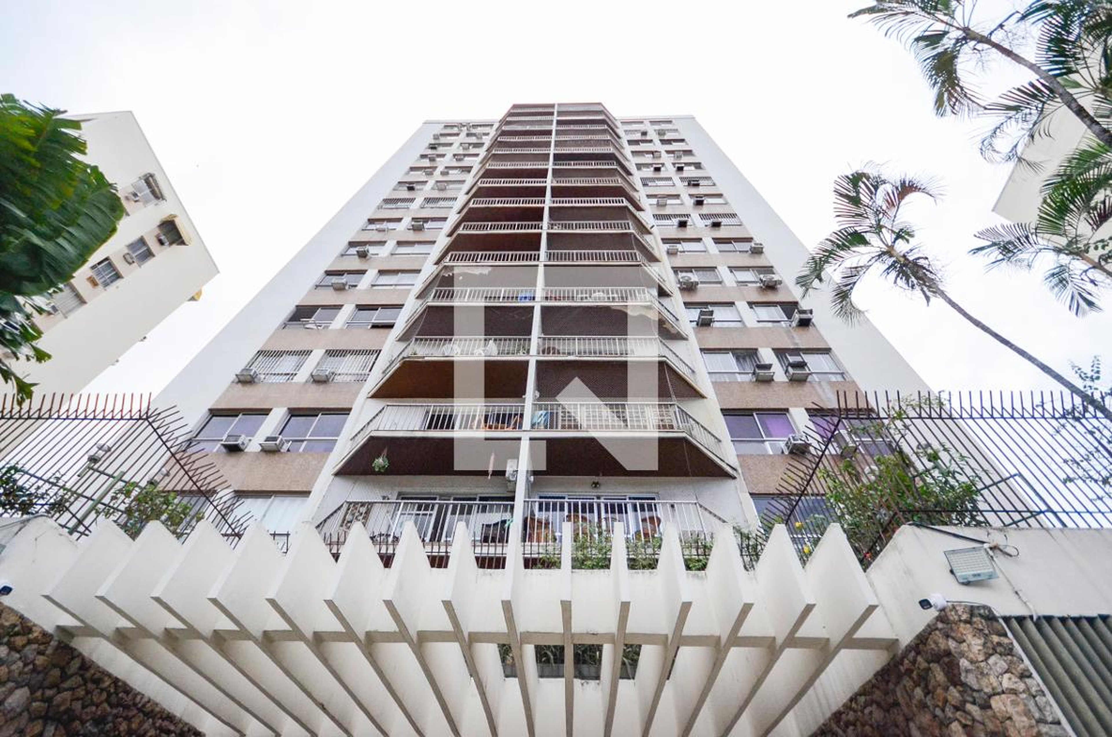 Fachada Edifício Parque Riachuelo