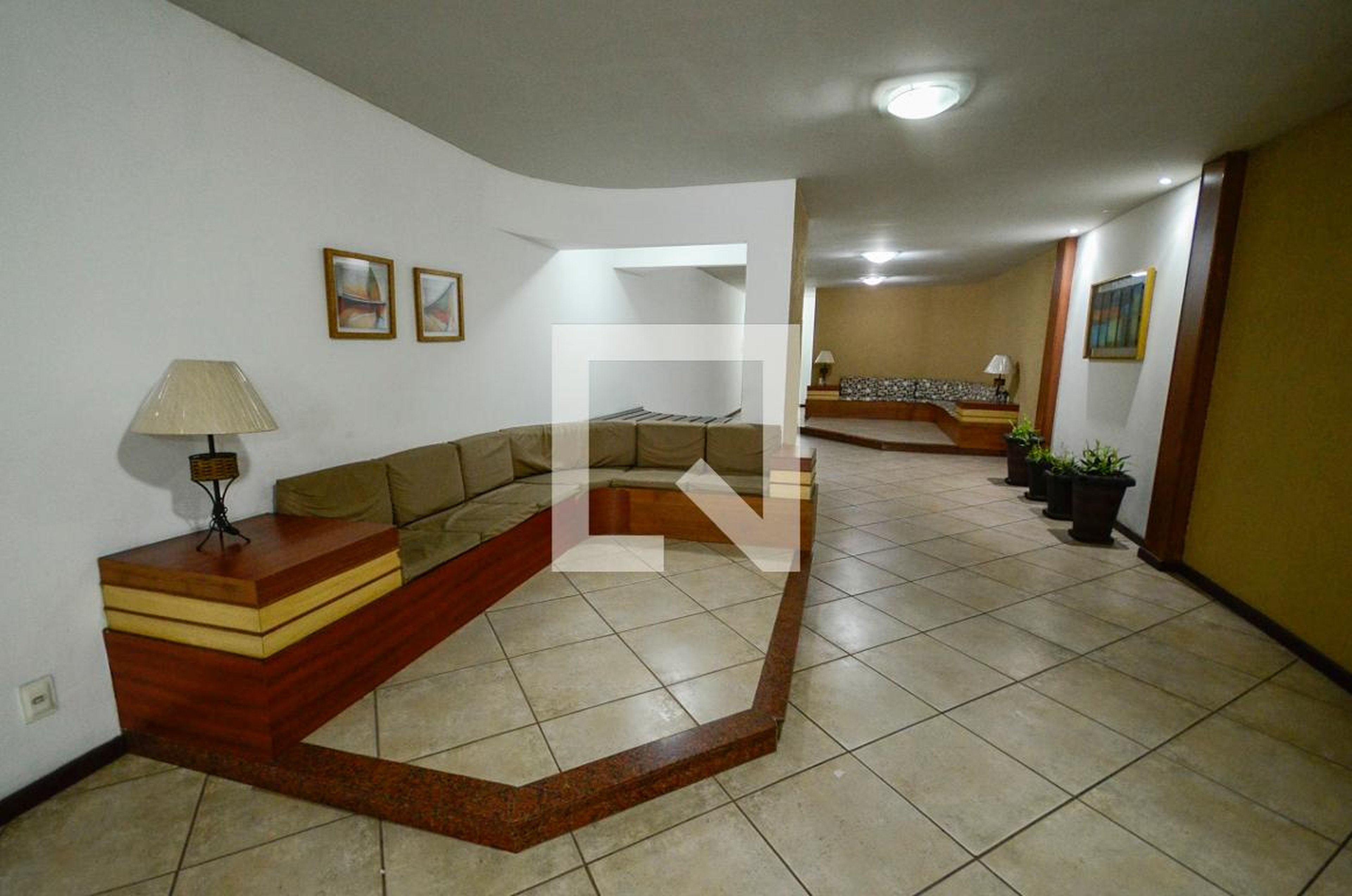 Hall - Edifício Parque Riachuelo