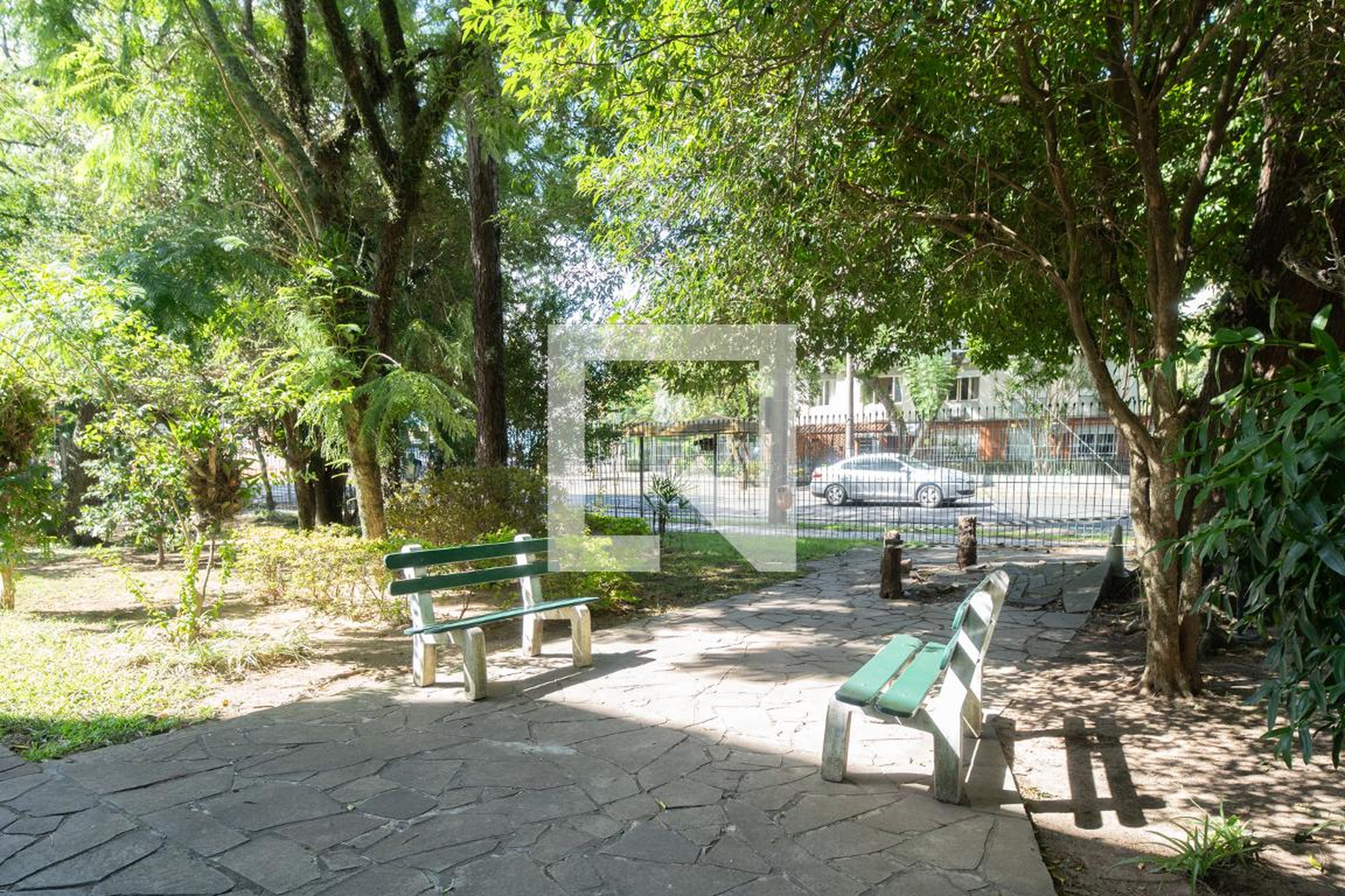 Área comum - Sorbone