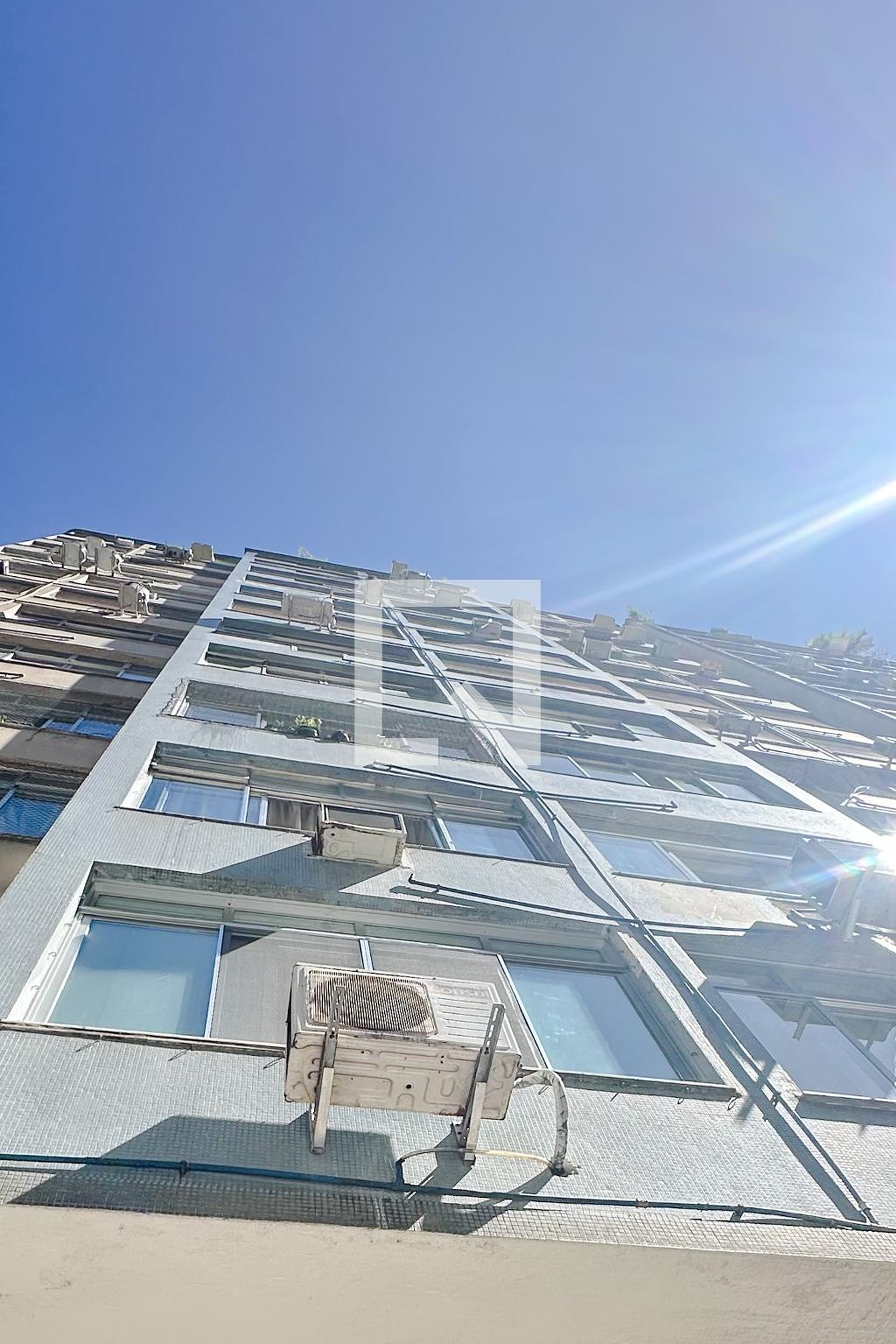 Fachada Edificio Acumar