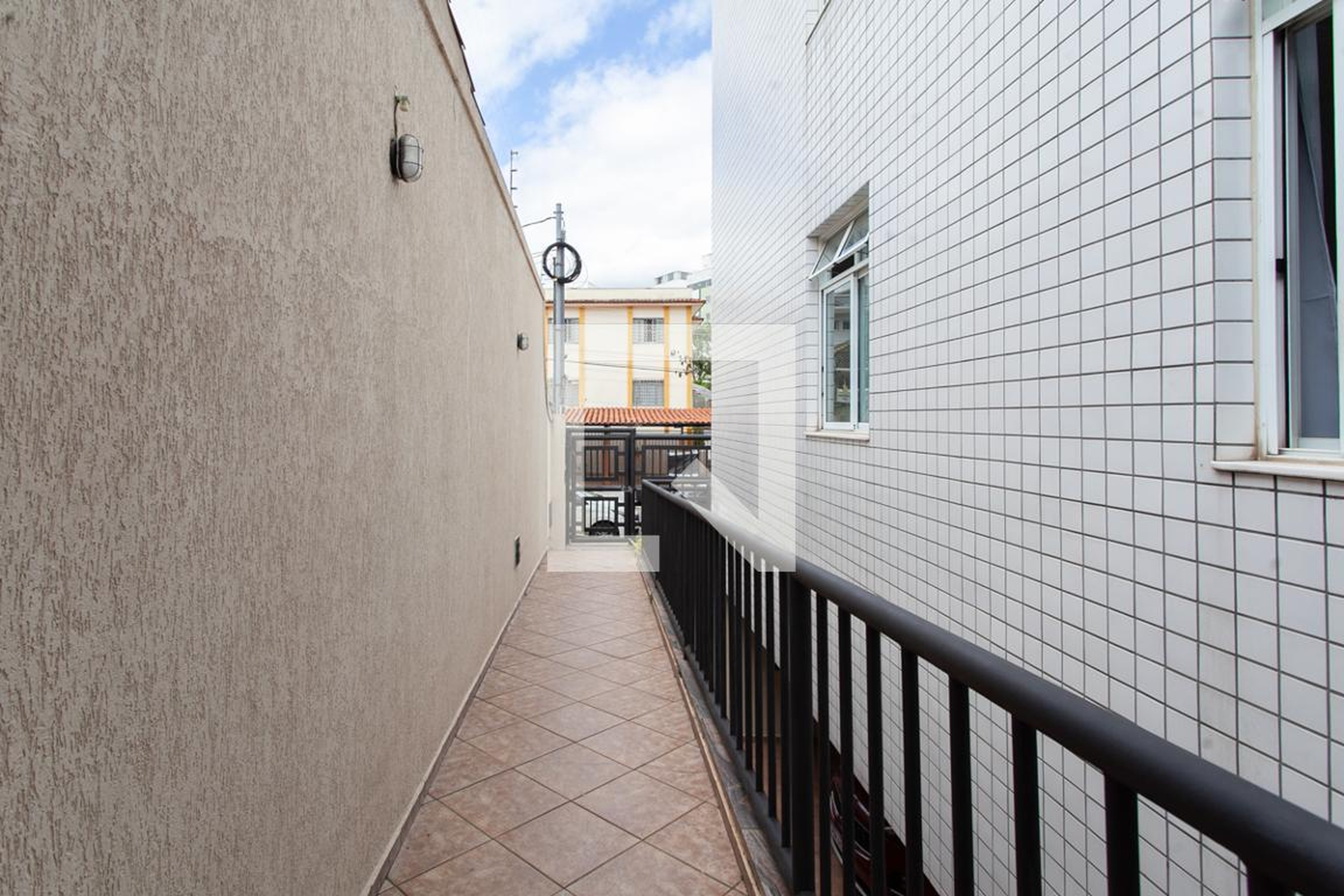 Entrada - Residencial Ville de France