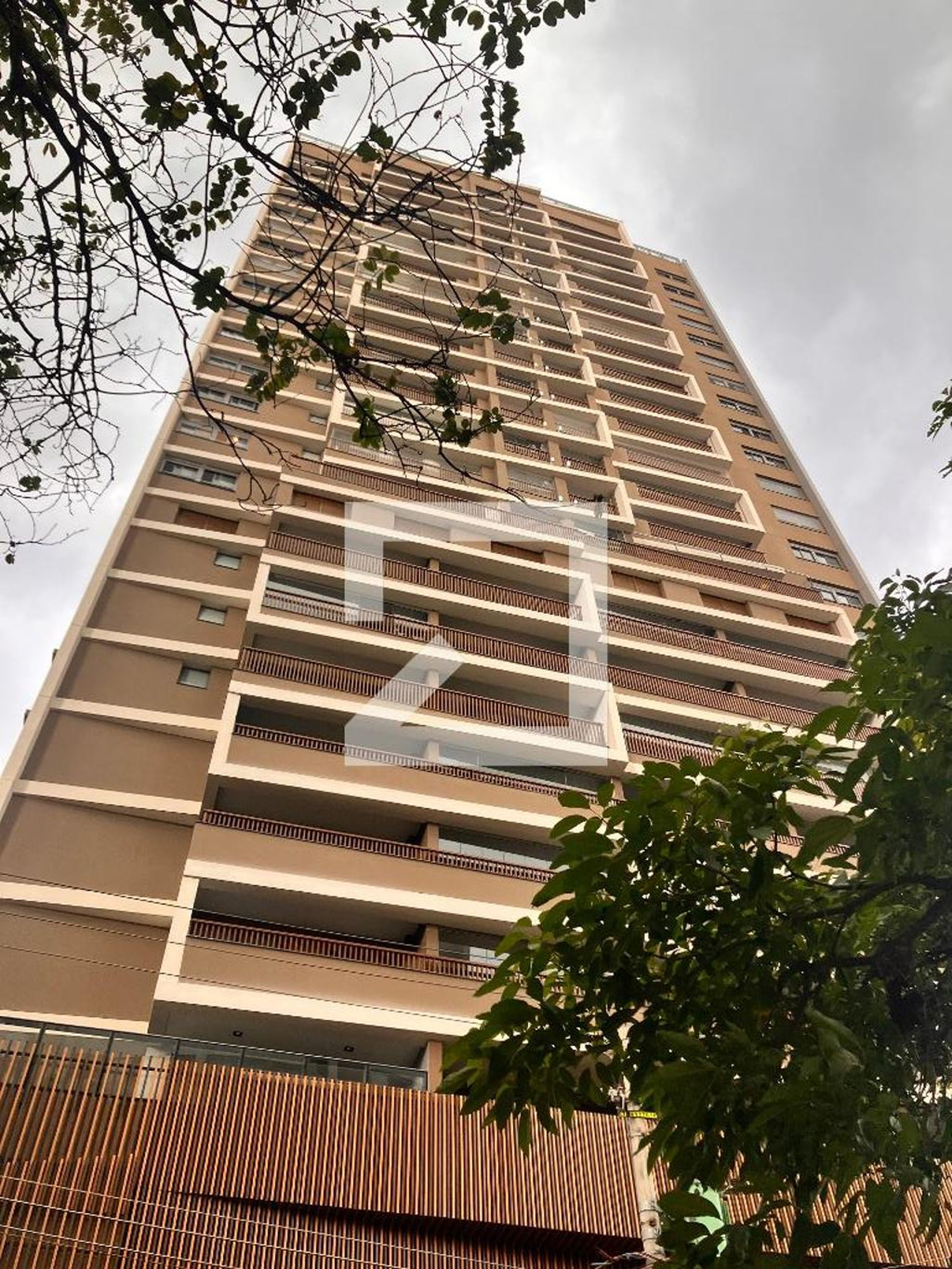 Fachada Condomínio Haus Mitre Santa Cruz