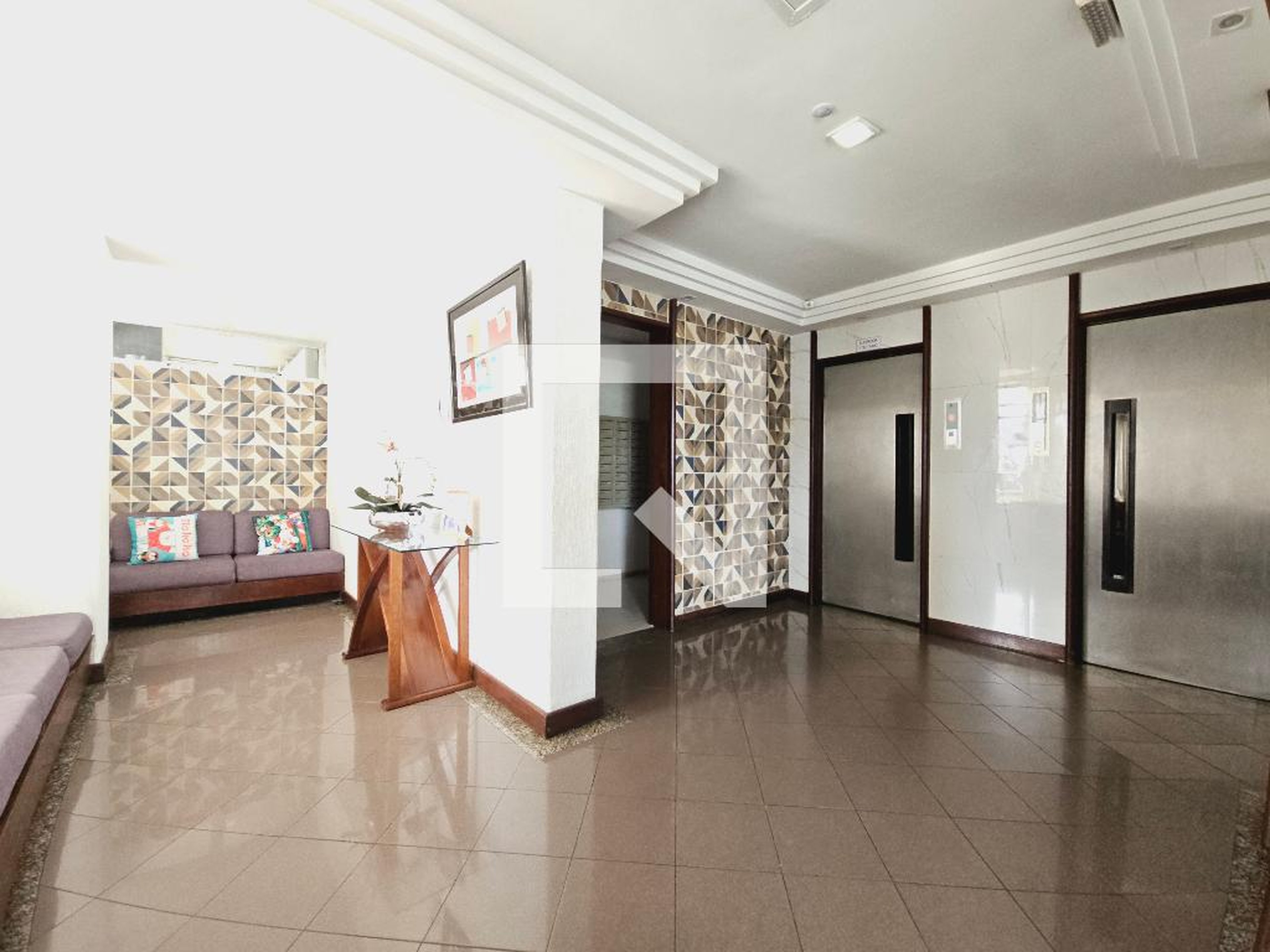 Hall de entrada - Colinas do Centenário