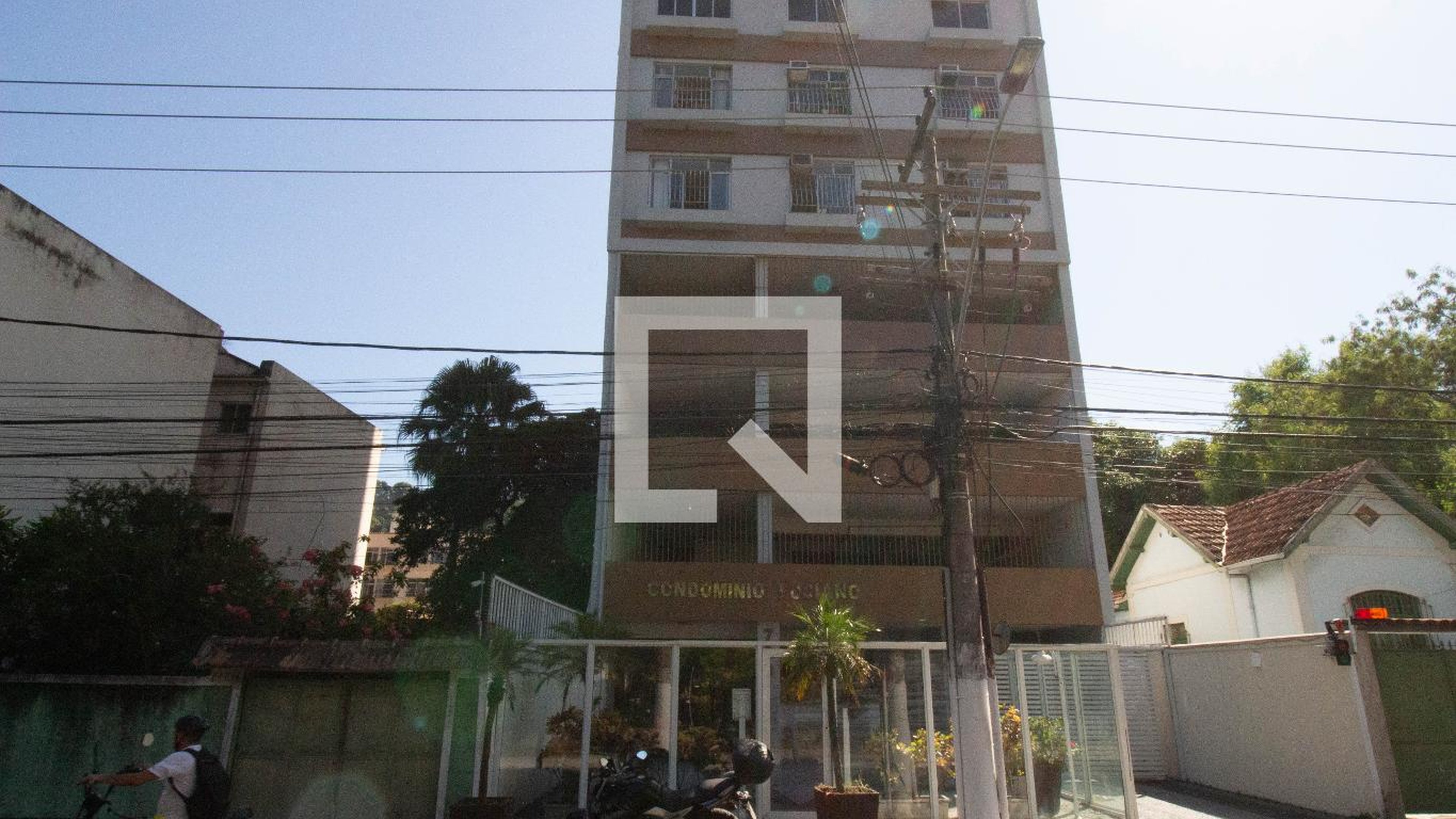 Fachada Edifício Luciano