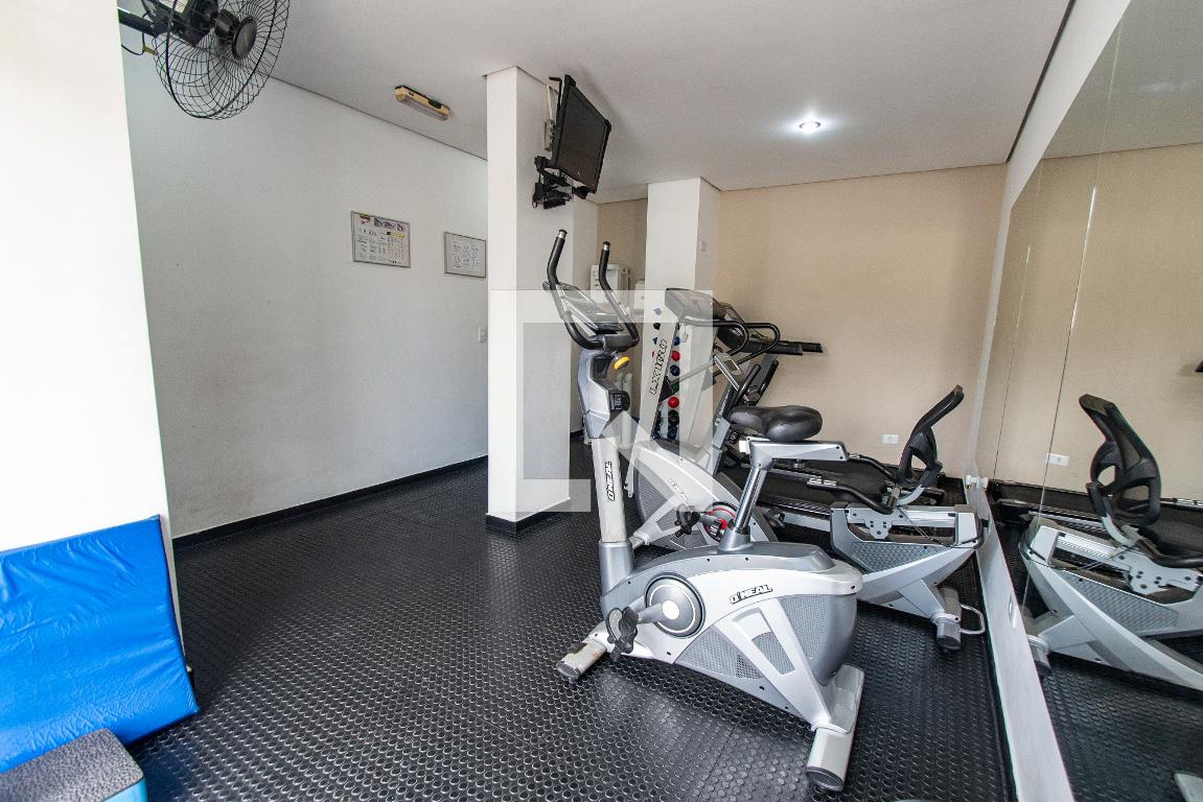 Academia - Residencial Jardim da Saúde