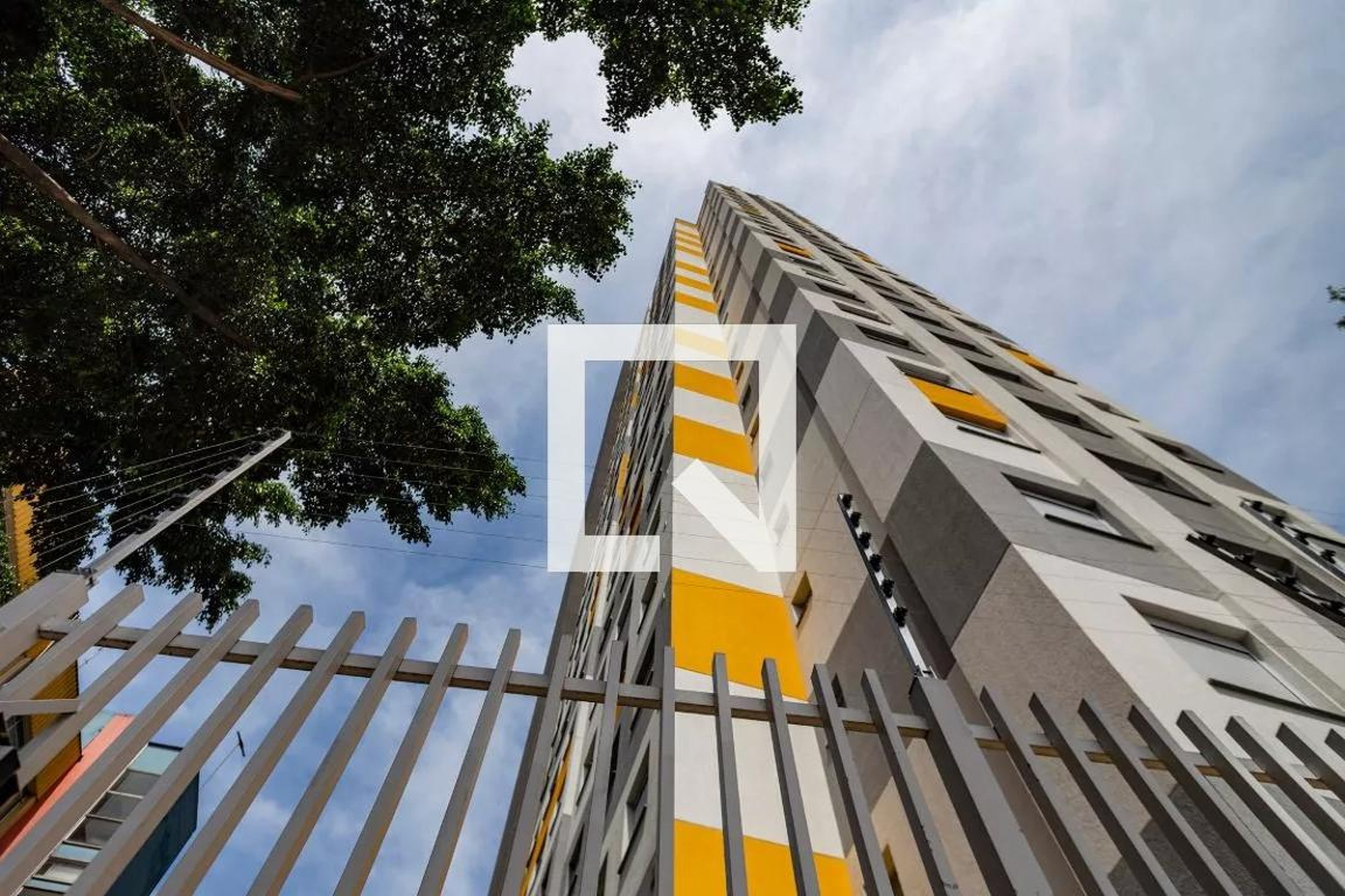 Fachada do Prédio Condomínio GO! Liberdade