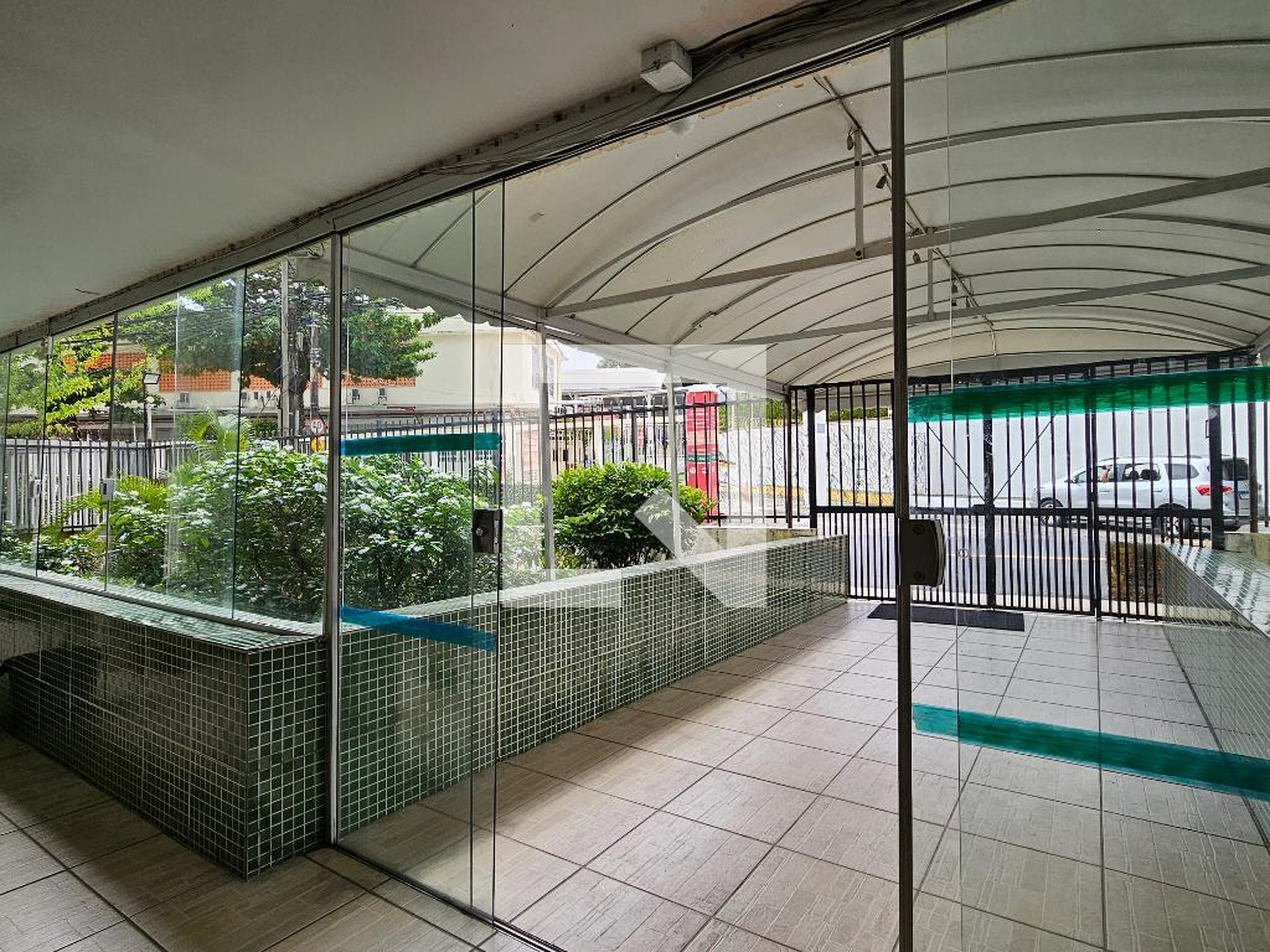 Entrada - Ed. Antonio Vieira