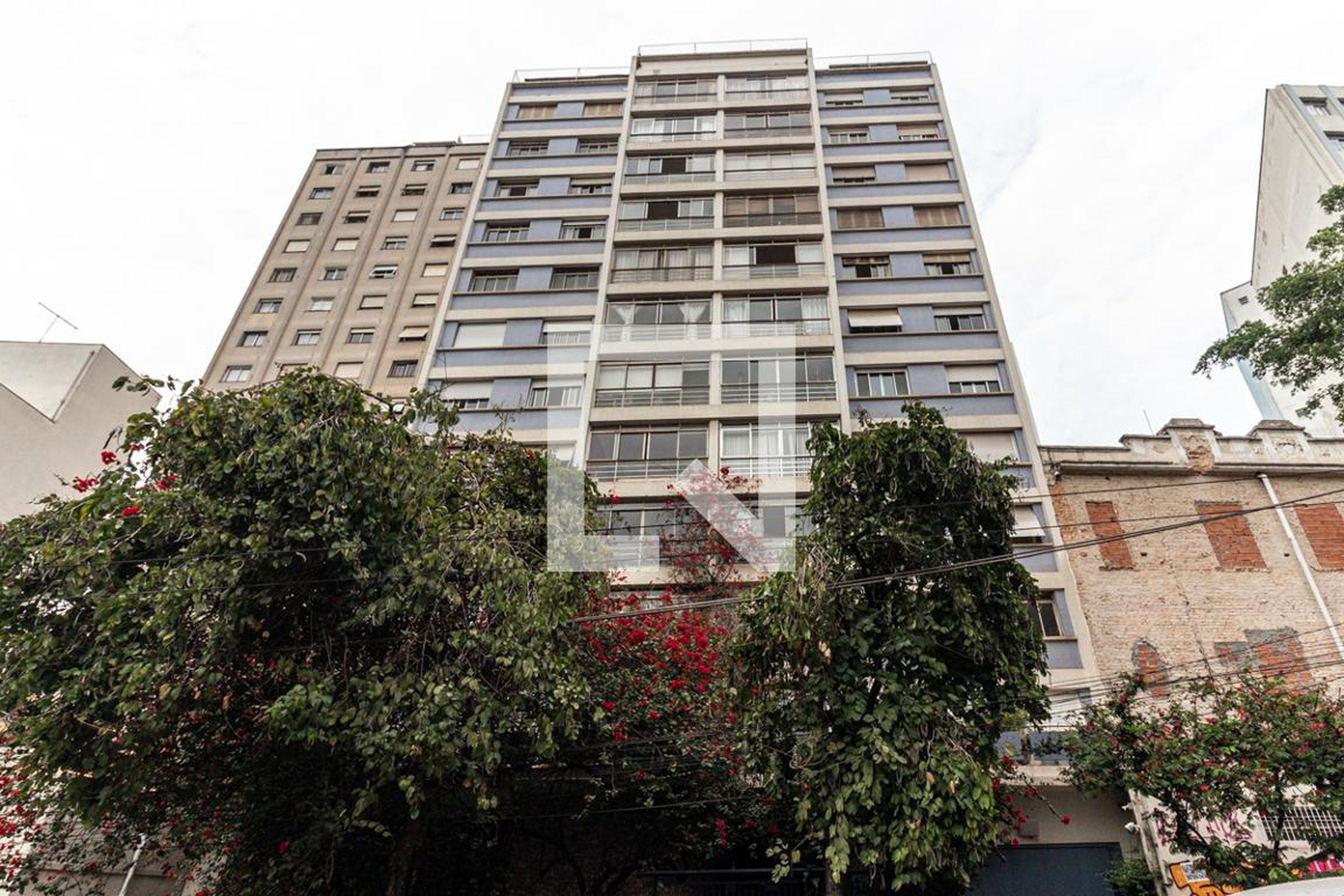 Fachada Condomínio Maria Antonieta