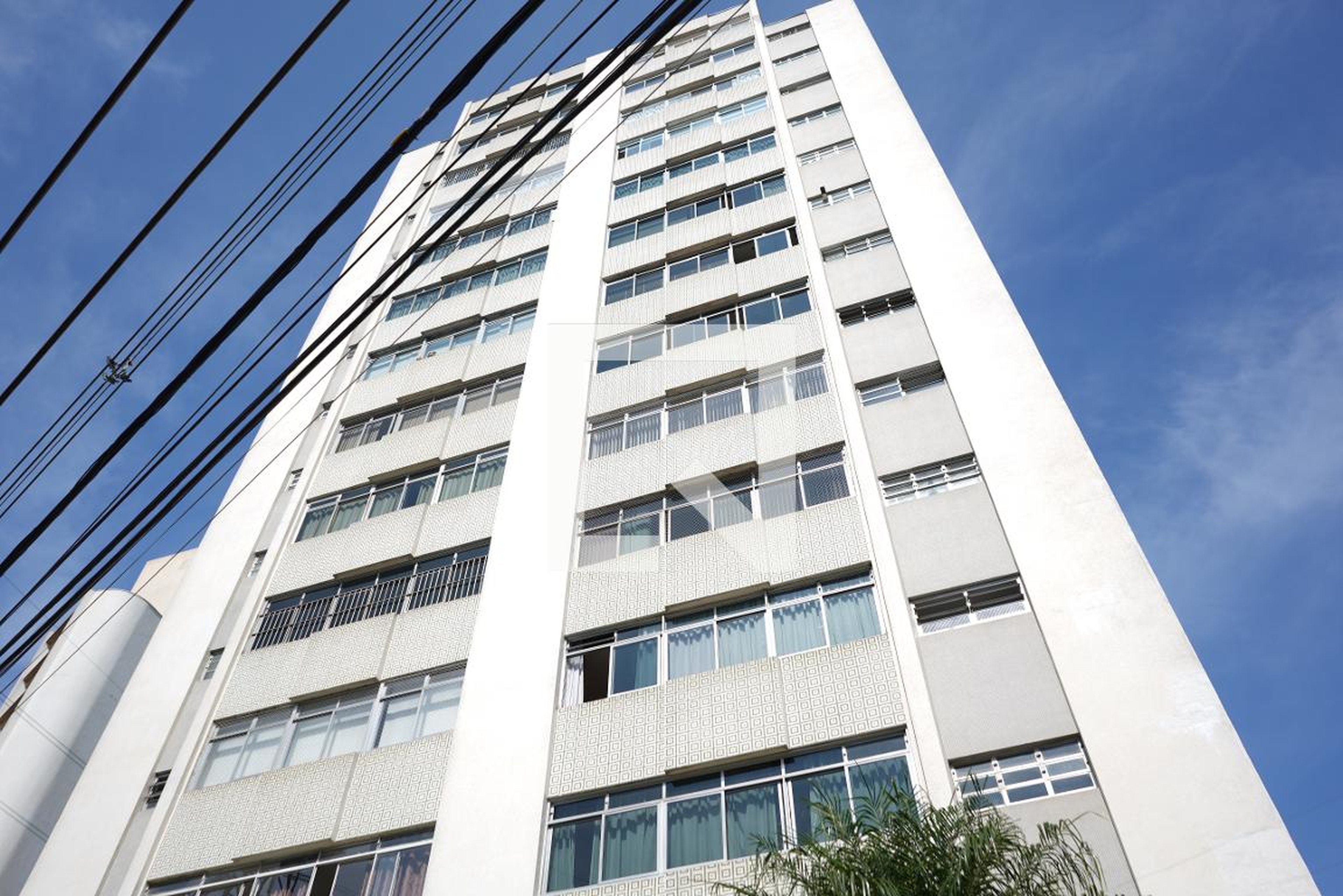 Fachada Edifício Presidente Kennedy