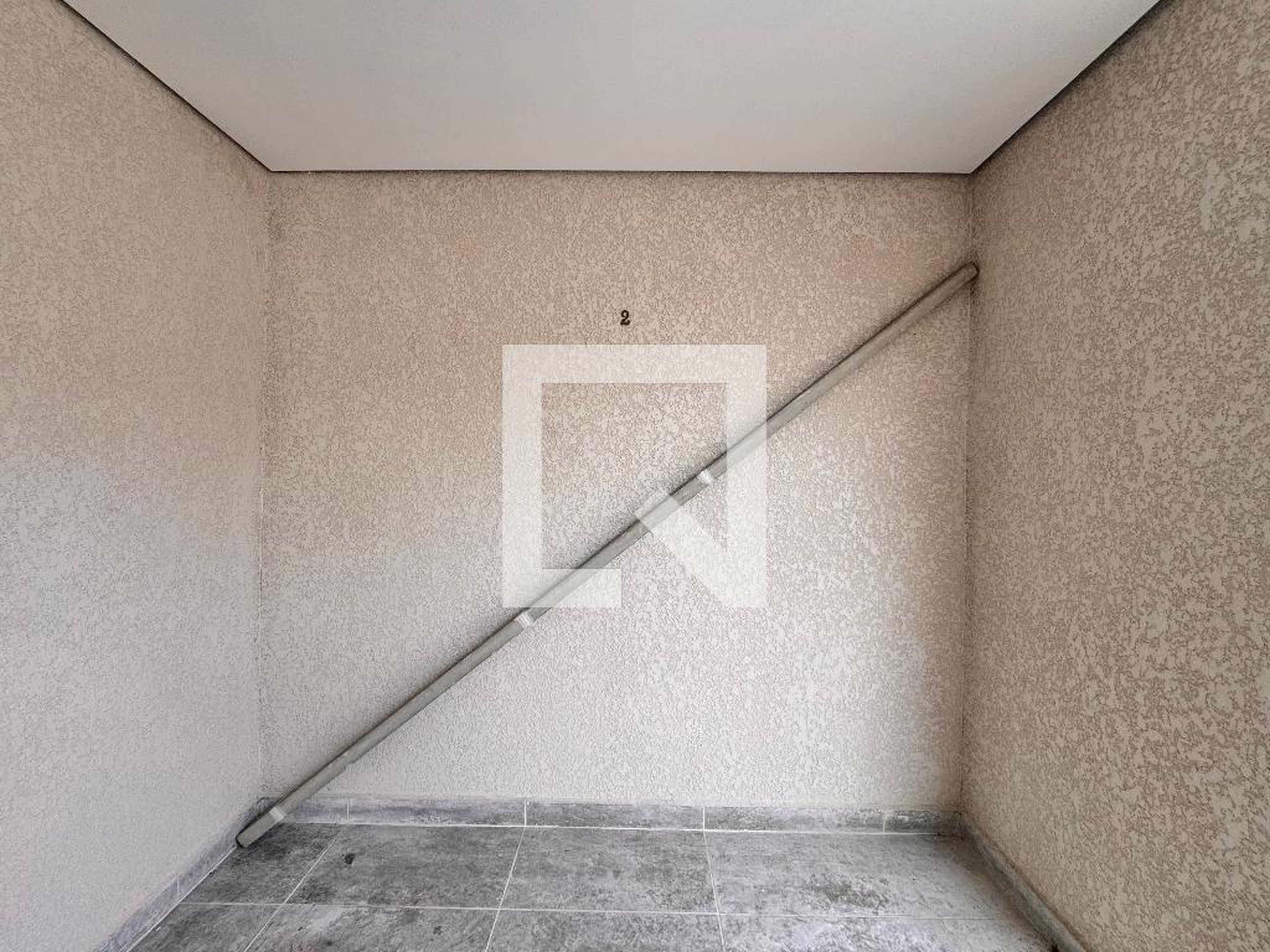 Área comum - Edifício Atabasca