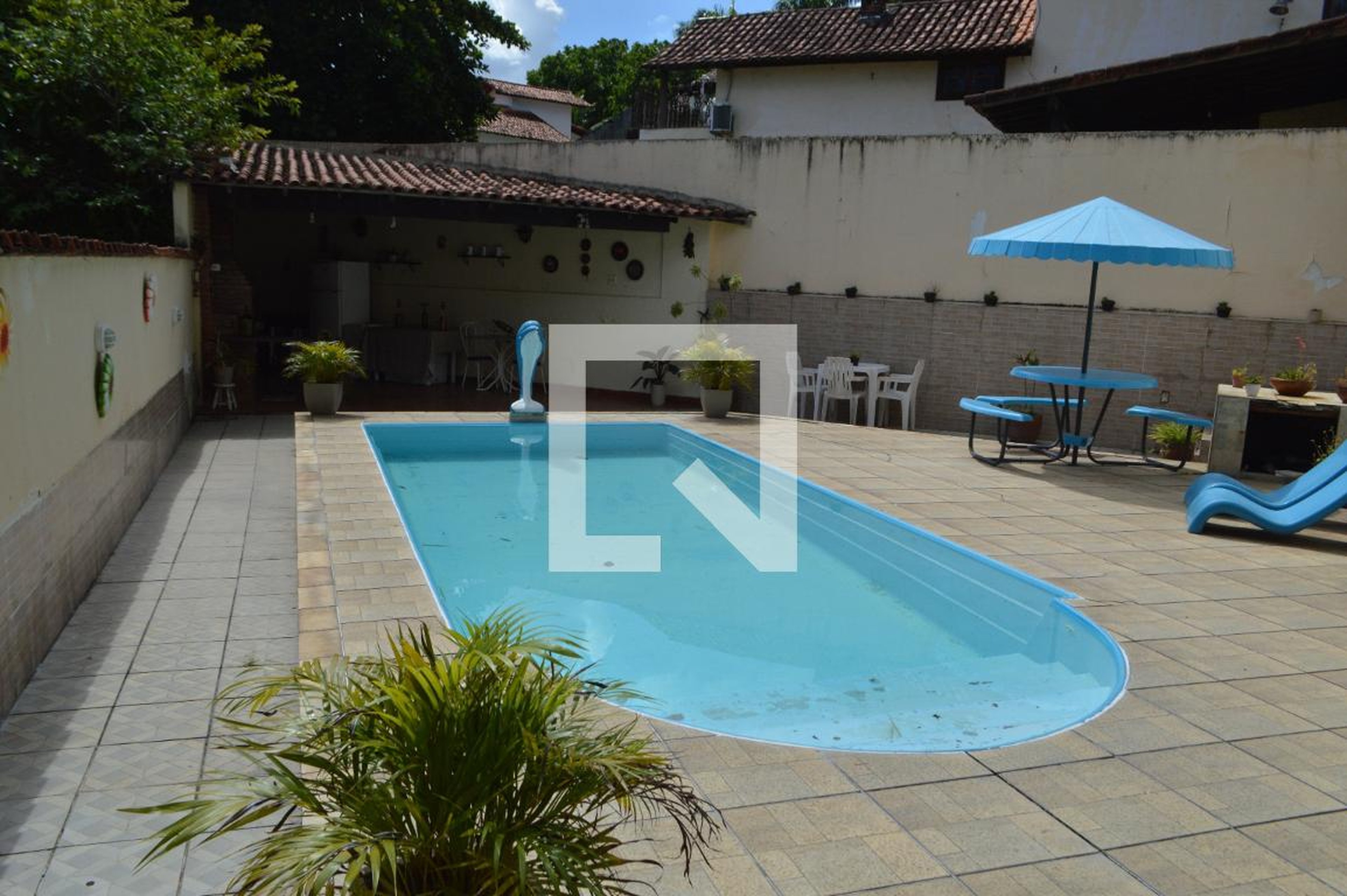 Piscina - 