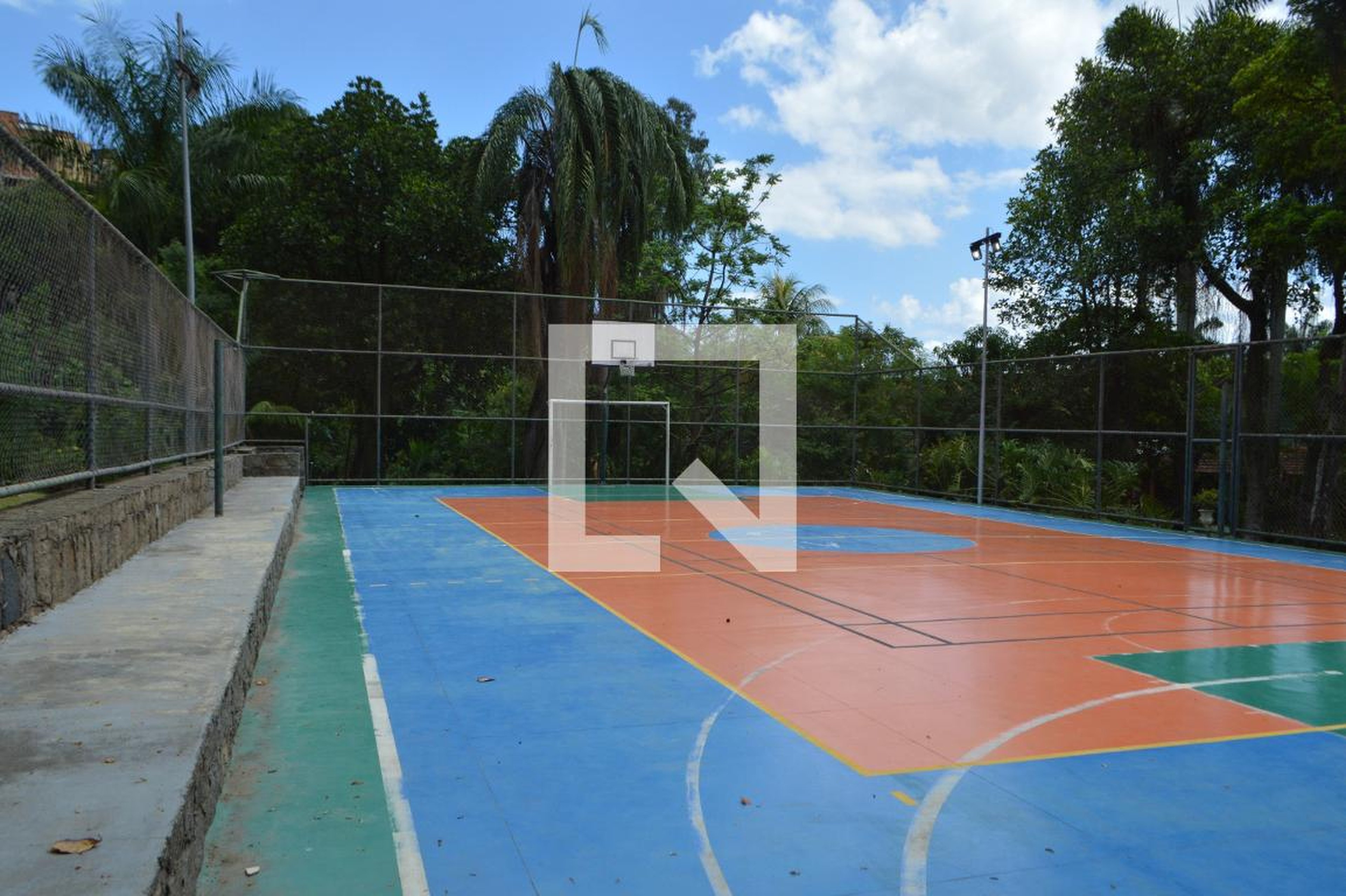 Quadra Poliesportiva - 