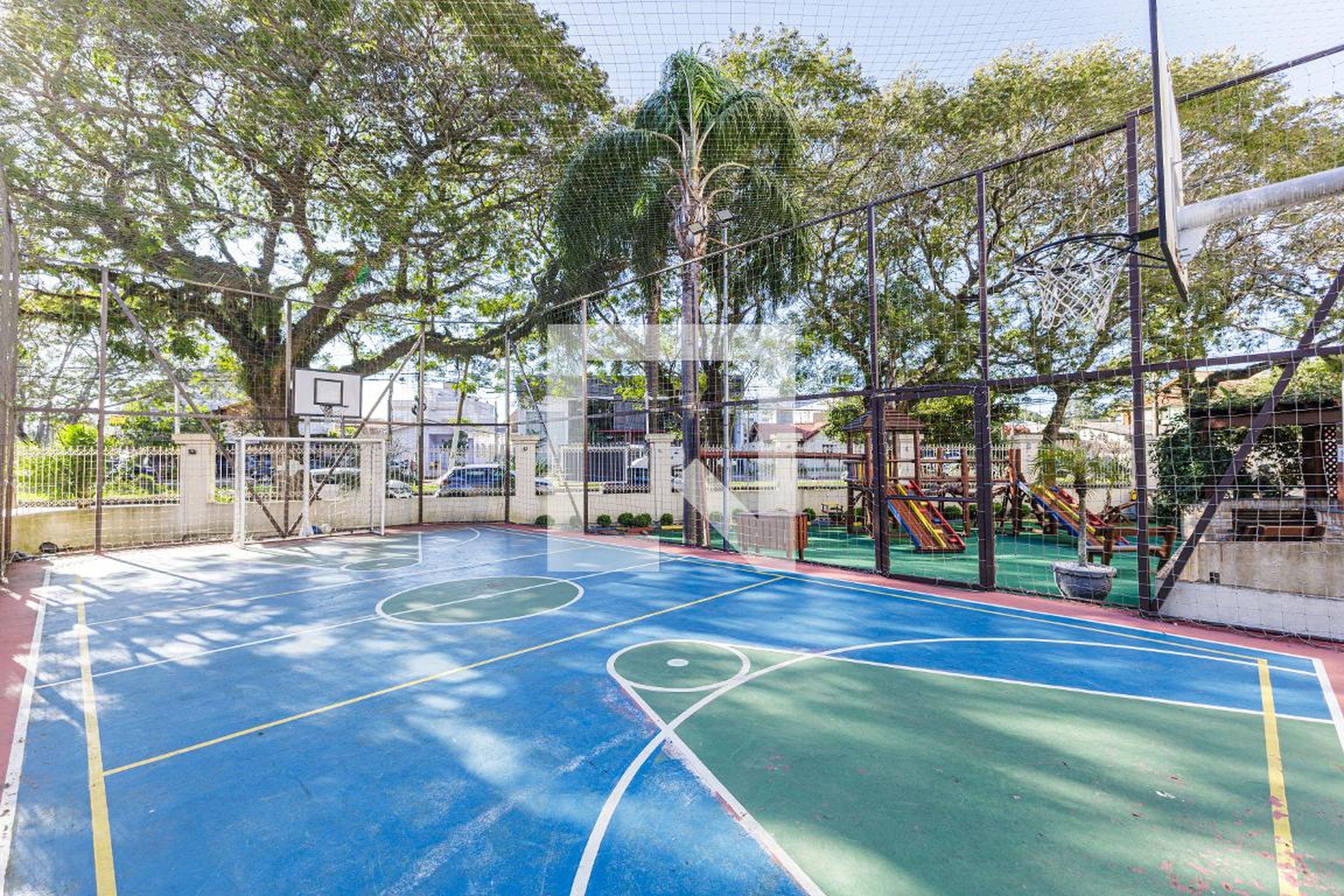 Quadra Esportiva - Residencial Paris