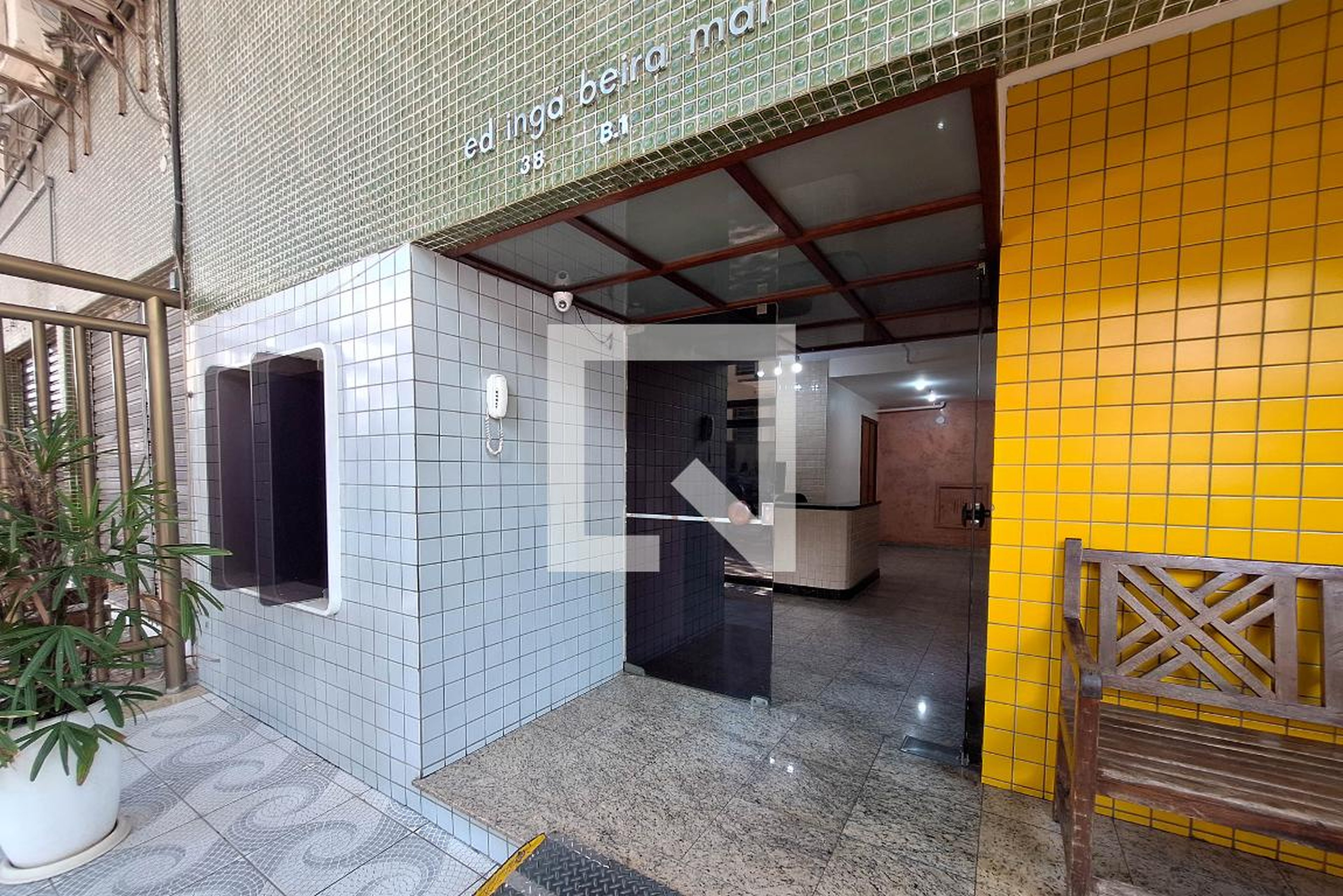 Fachada Edifício Ingá Beira Marer1"#&