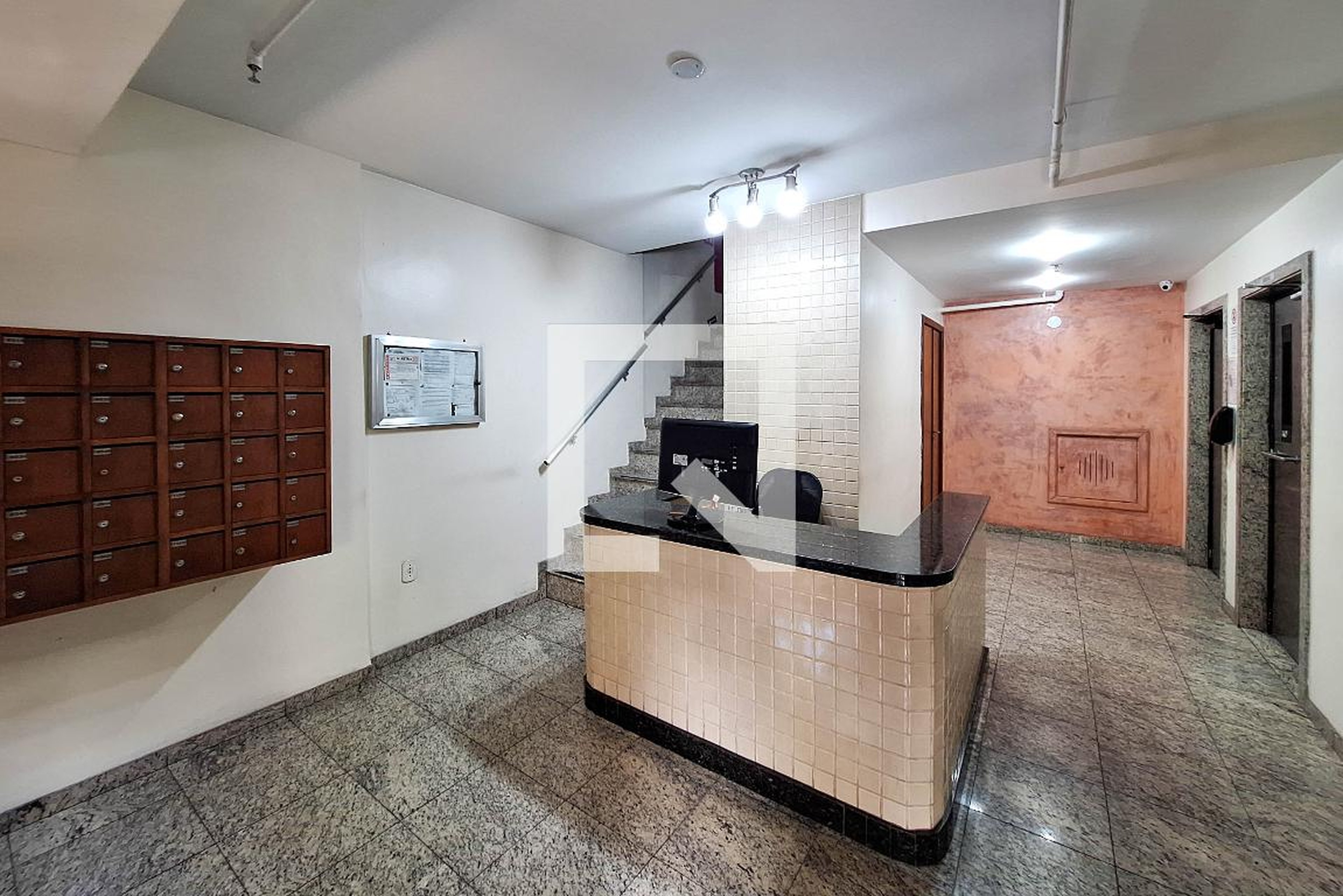 Hall - Edifício Ingá Beira Marer1"#&