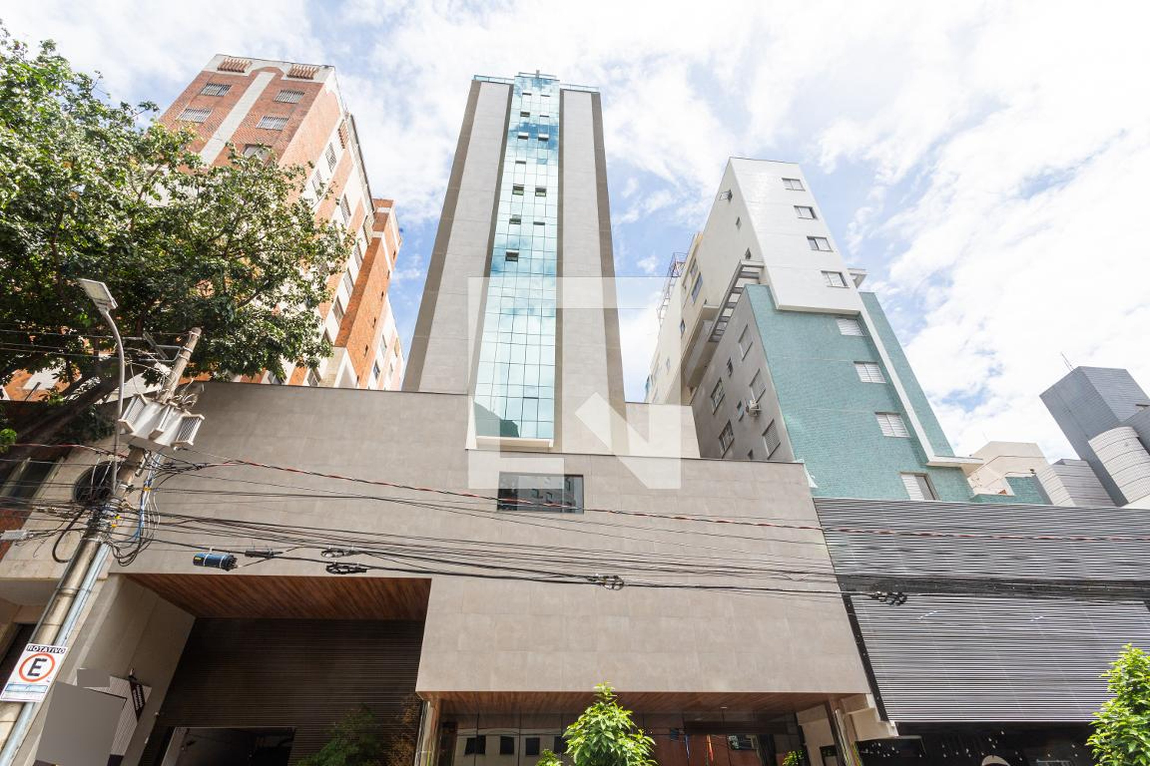 Fachada Edifício Inconfidentes