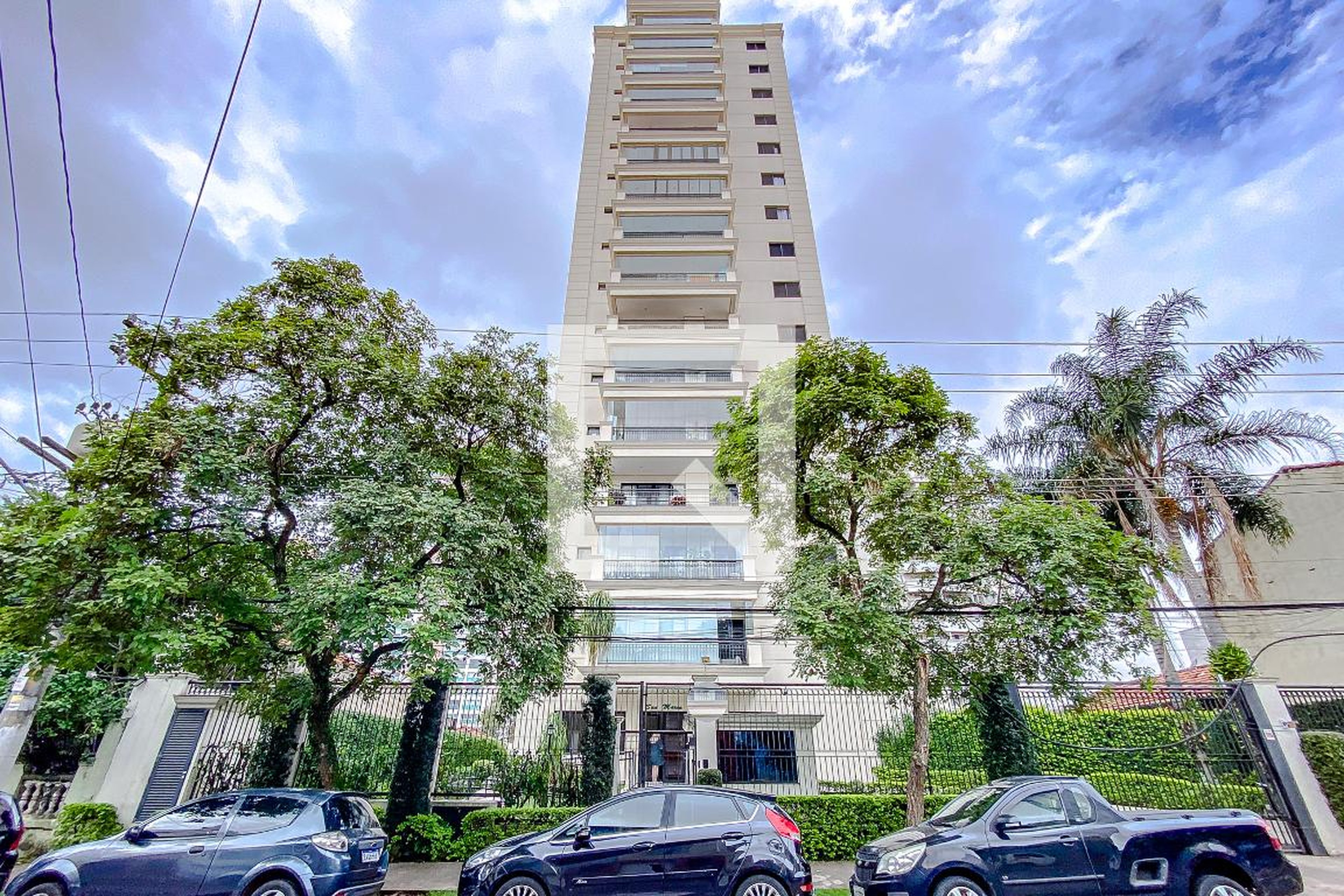 Fachada Condomínio San Marco Mooca