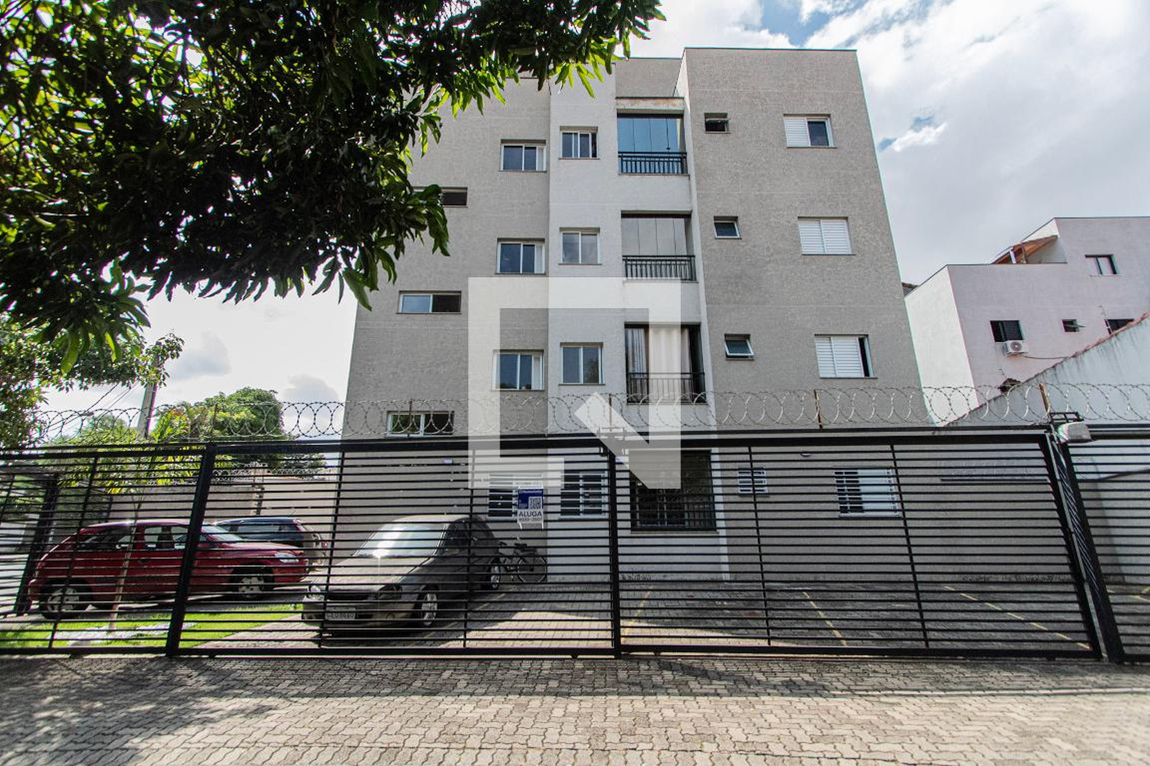 Fachada Residencial Jardim Guarujá