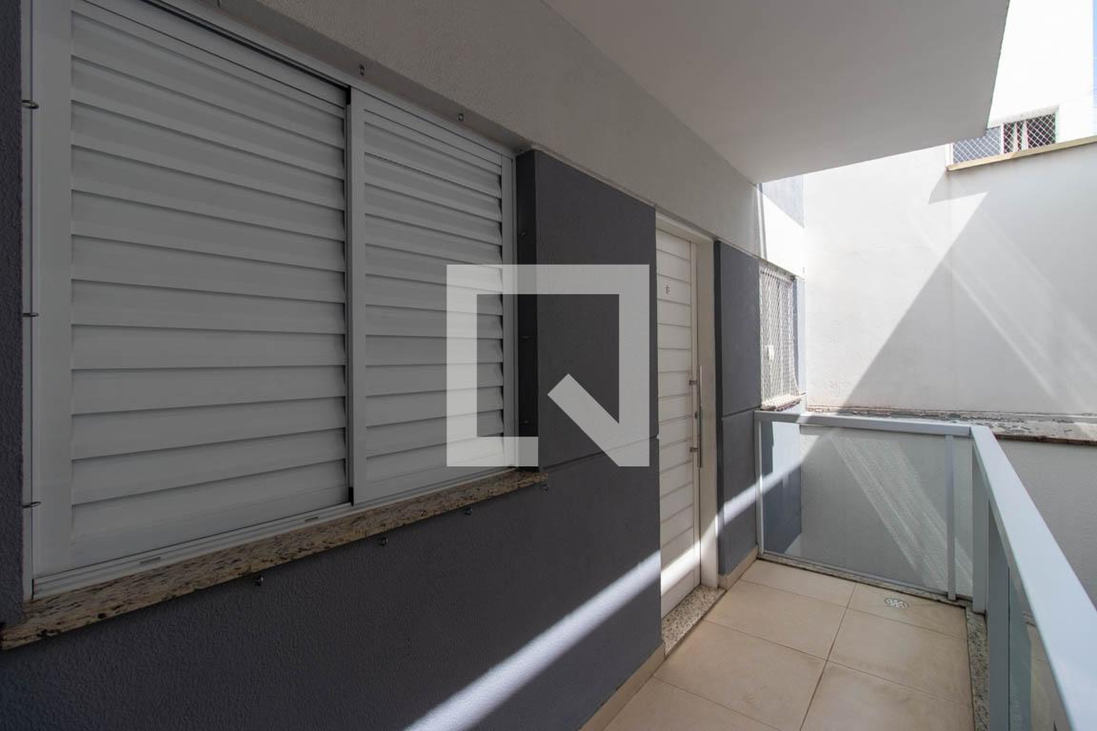 Entrada - Edifício Dias Souza Ll