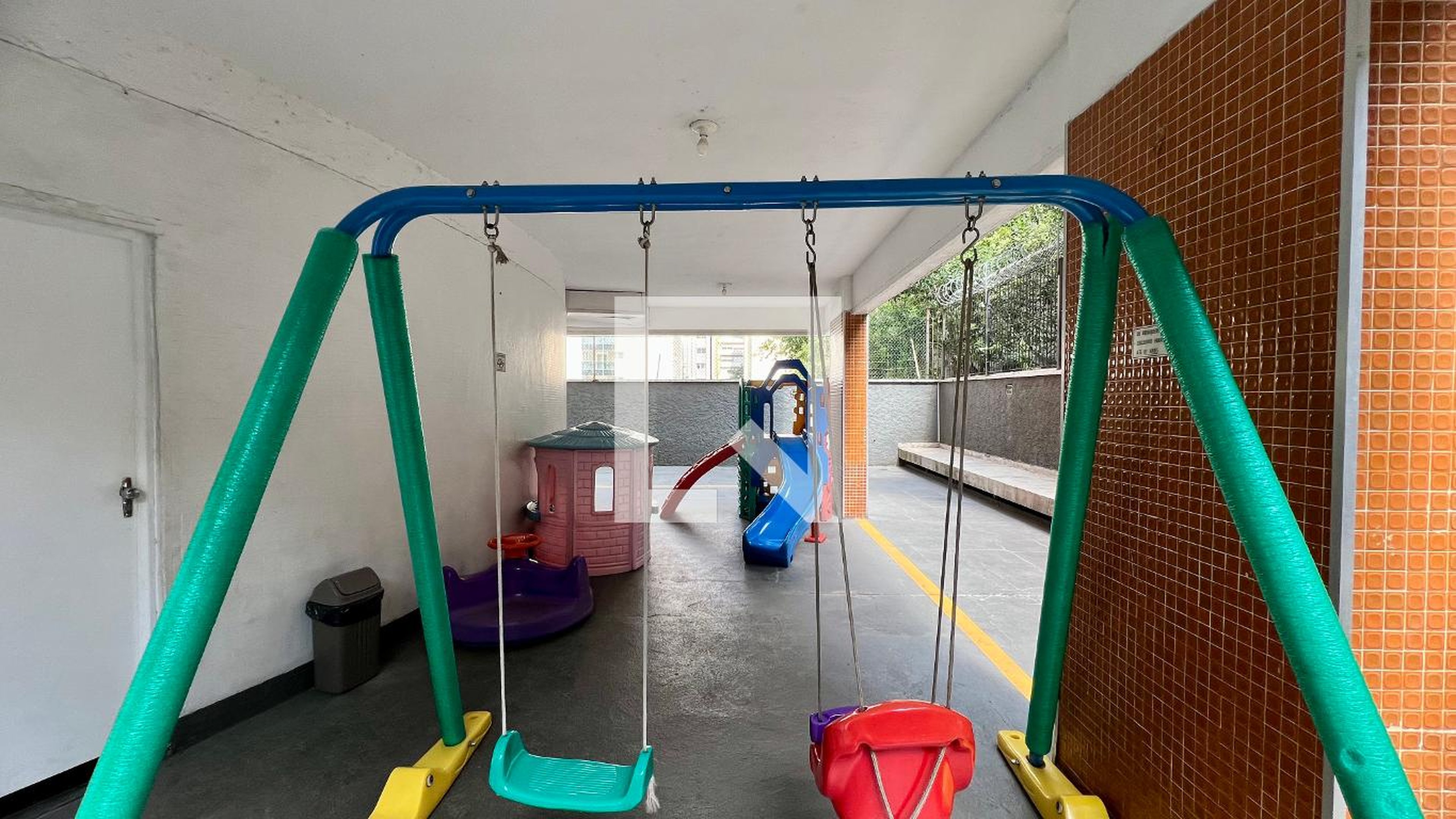 Playground - Ed padre João manoel