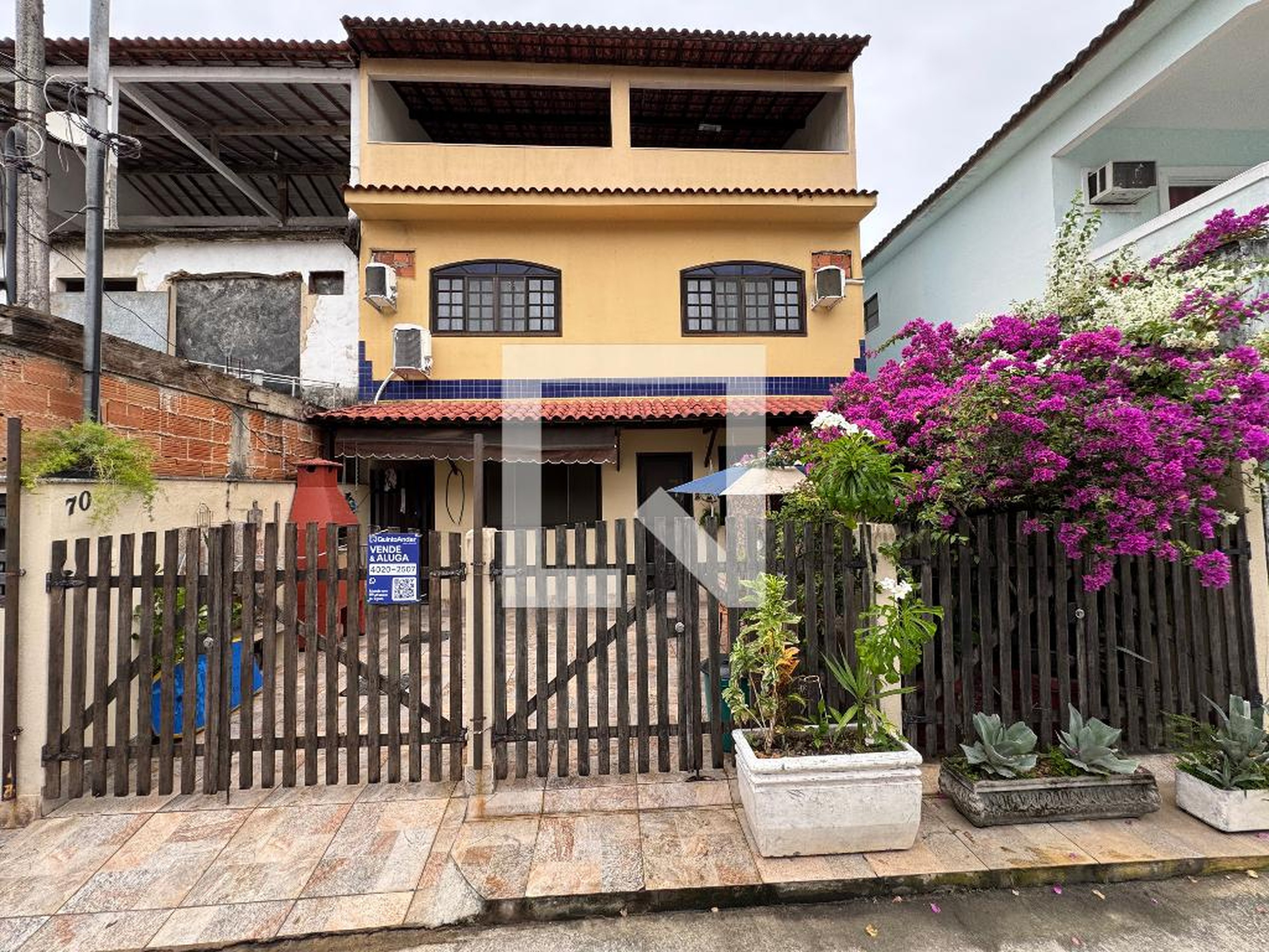 Área externa - Vila Real