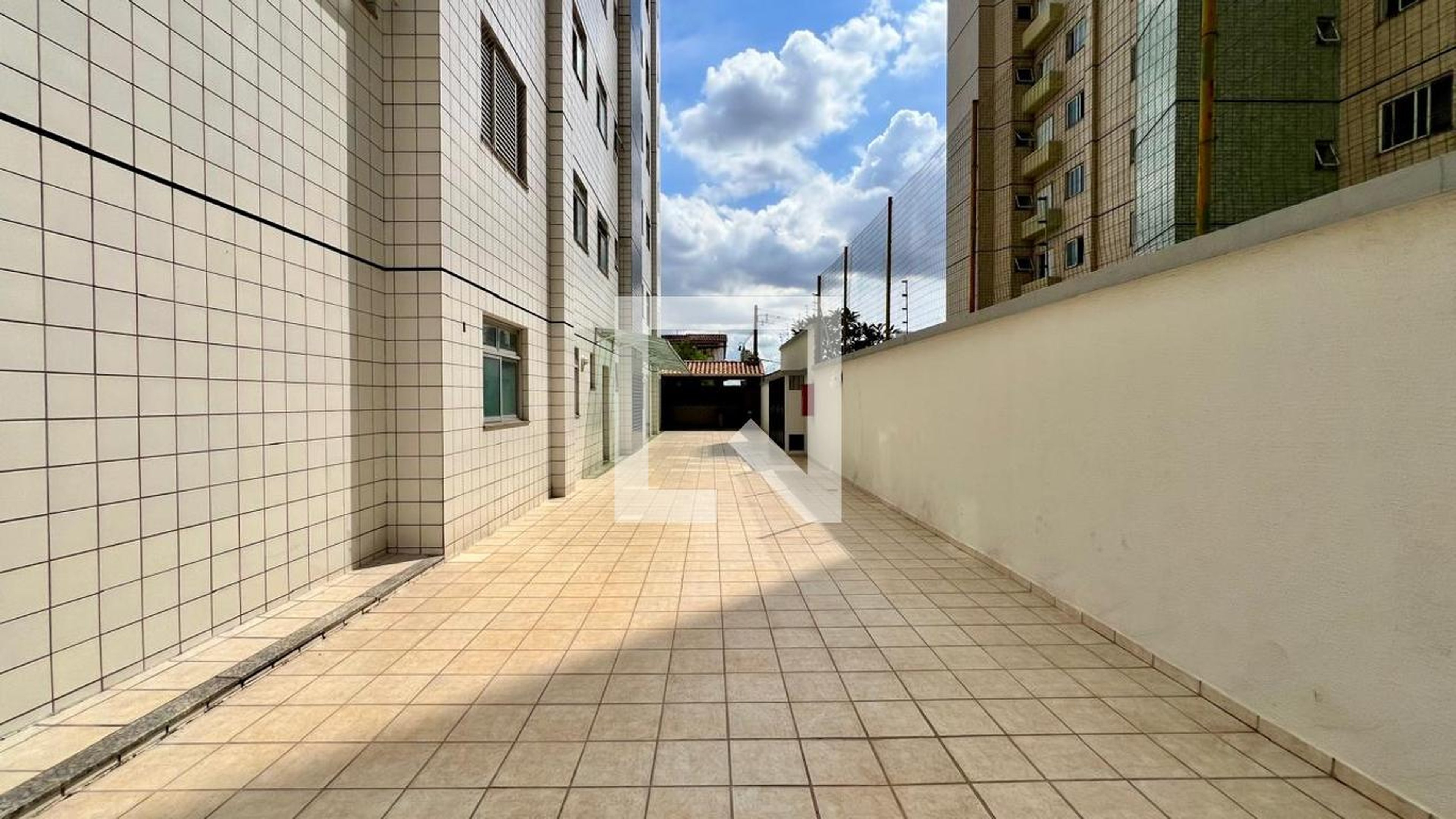 Área comum Edifício Monte Verde