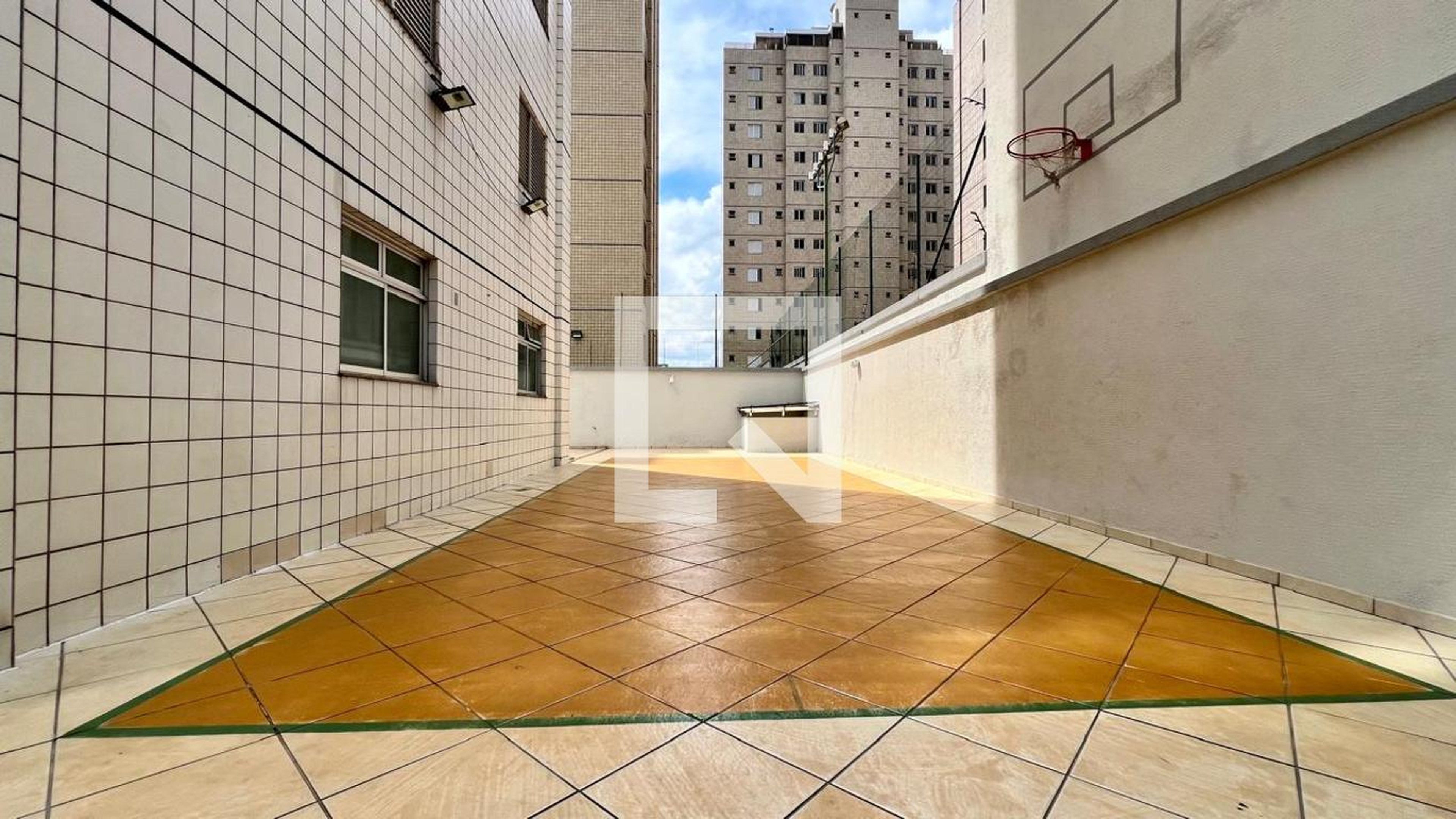 Quadra Esportiva - Edifício Monte Verde