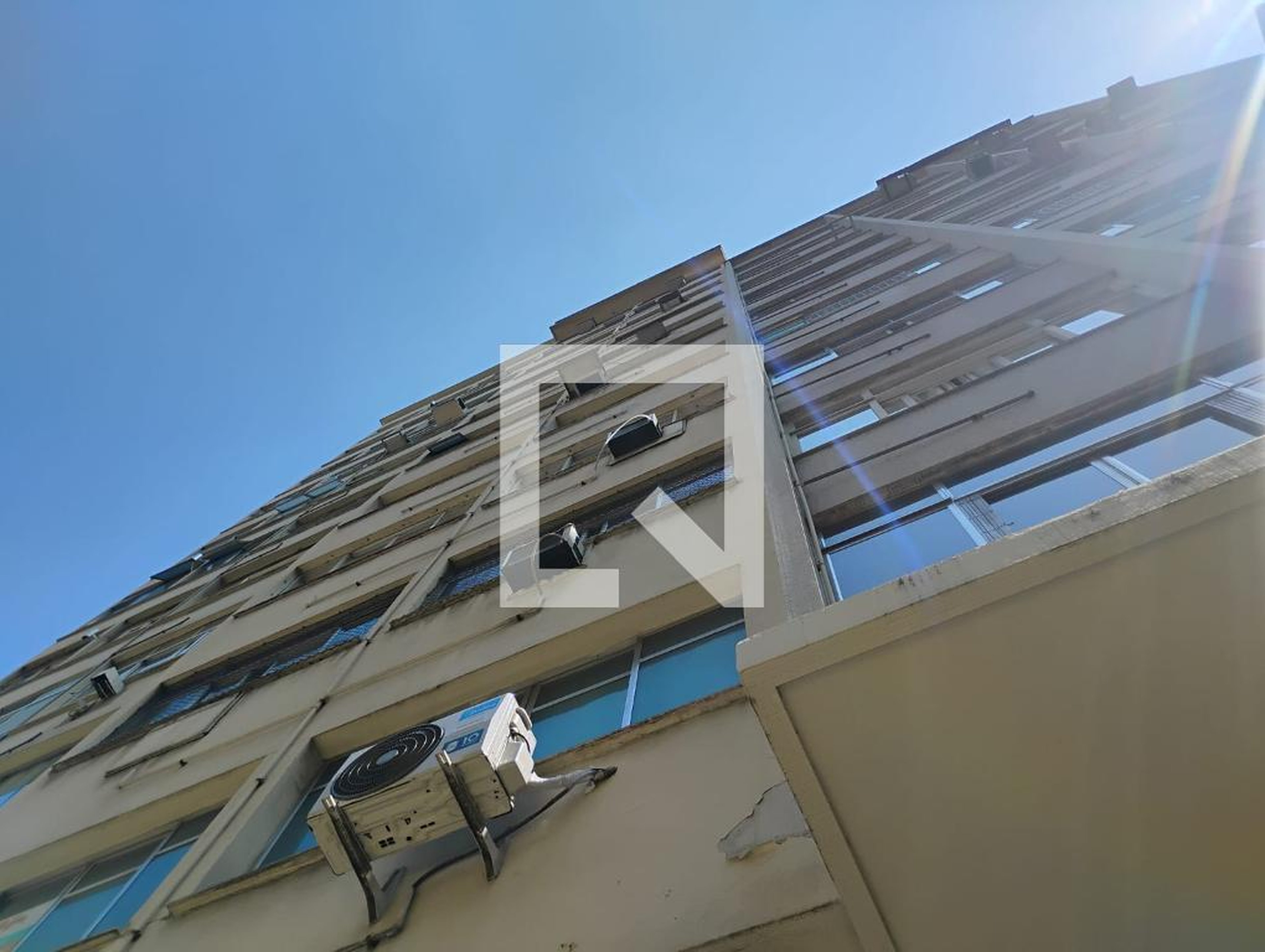 Fachada Condomínio Marazul