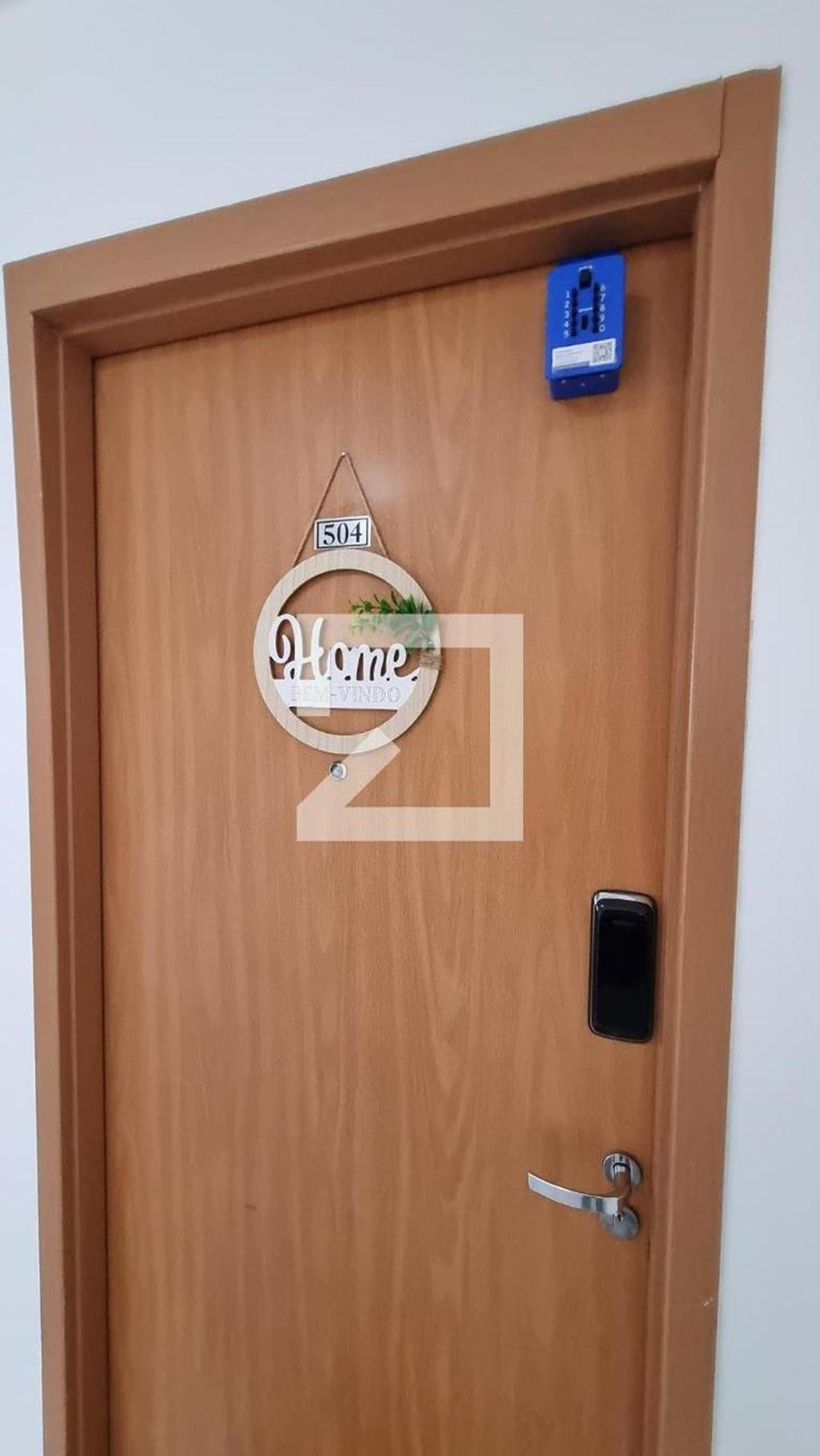 Hall de Entrada - Santa Ângela