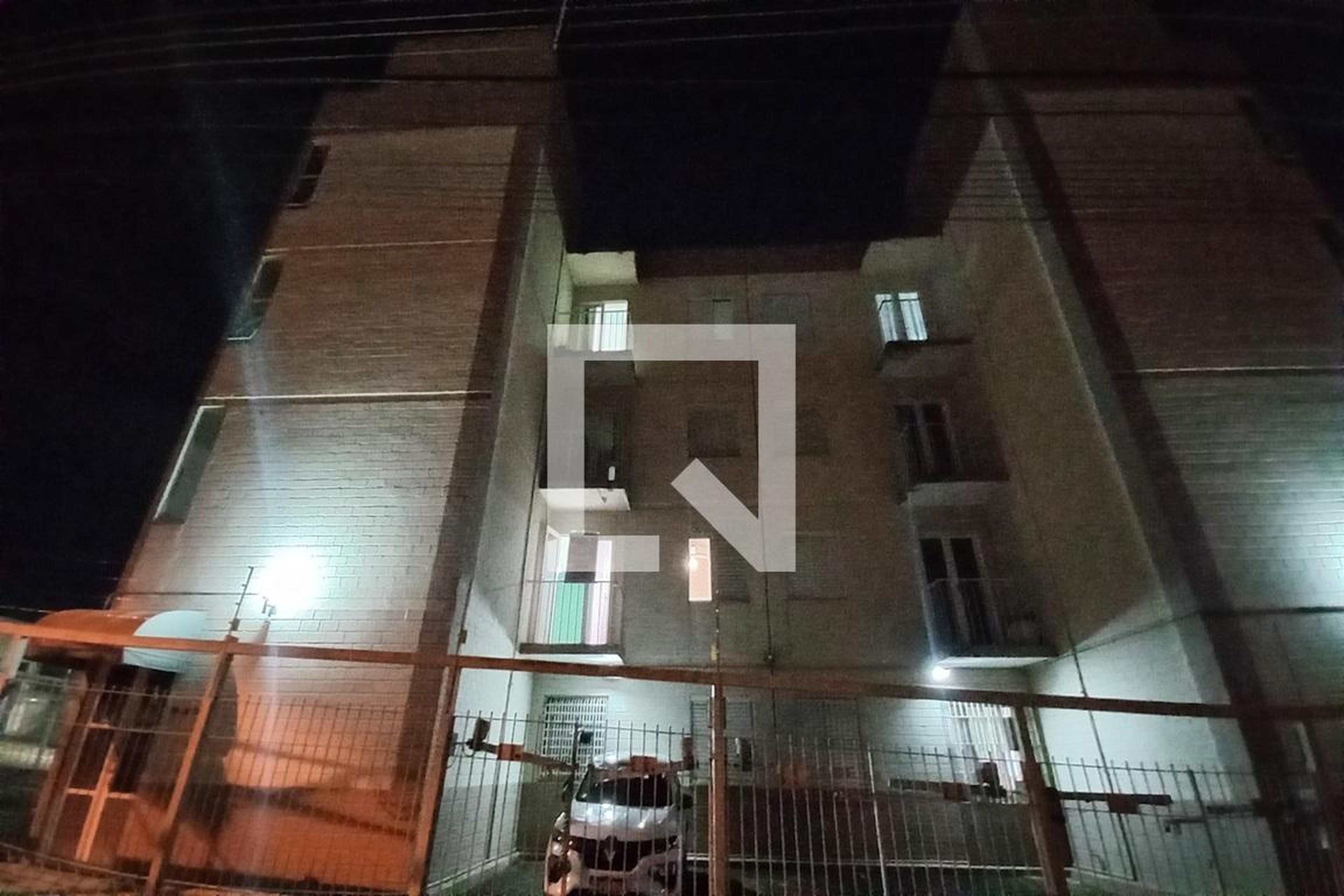 Fachada do Prédio Edifício Soraya