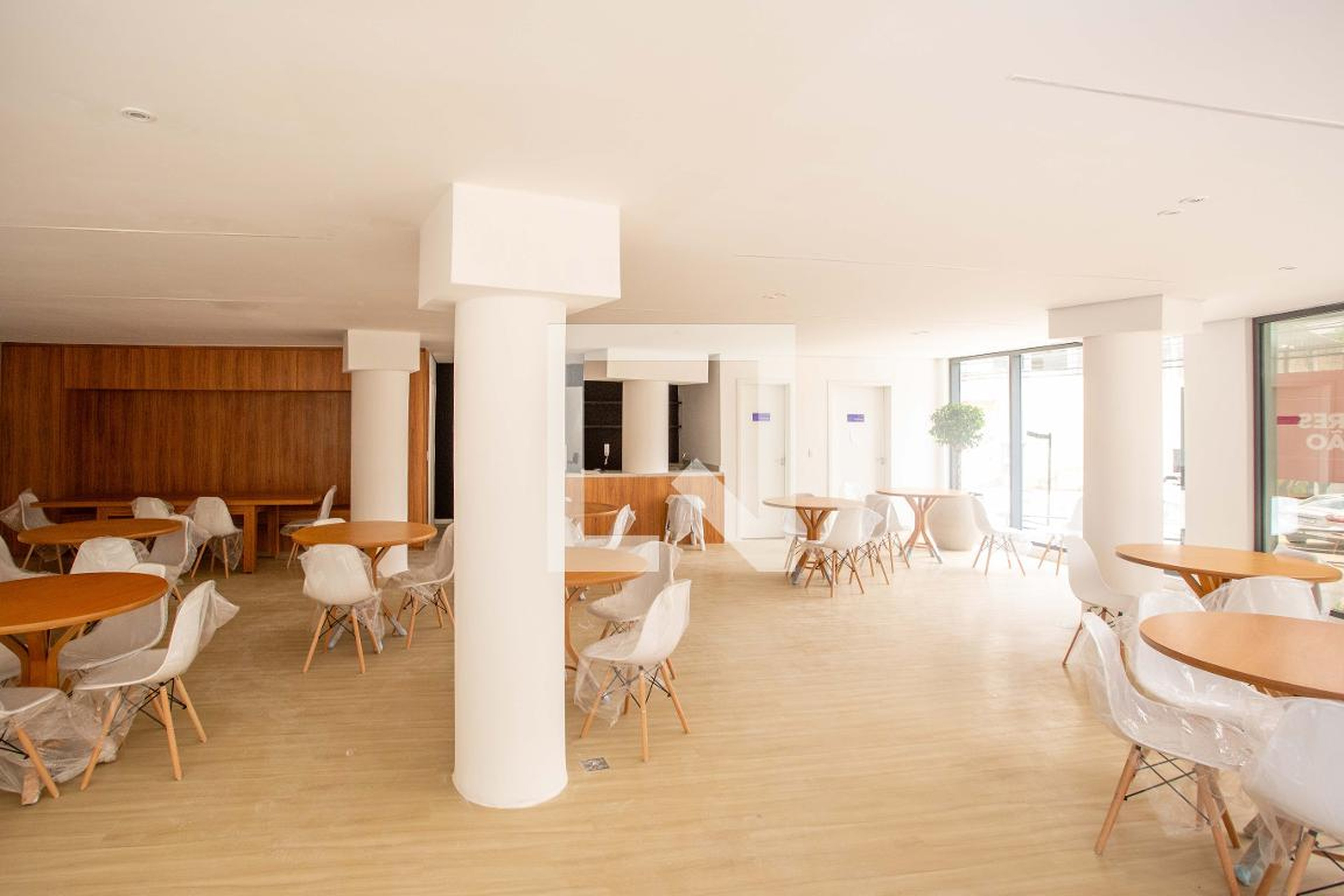 Salão de Festas - Domum Home Resort