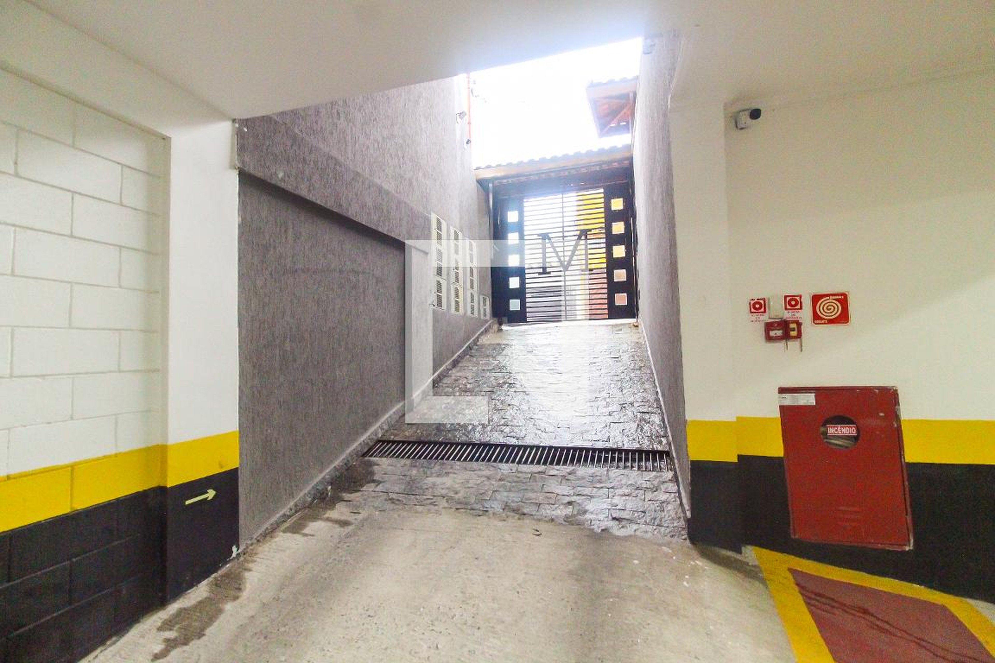 Estacionamento - Residencial Maura Moura